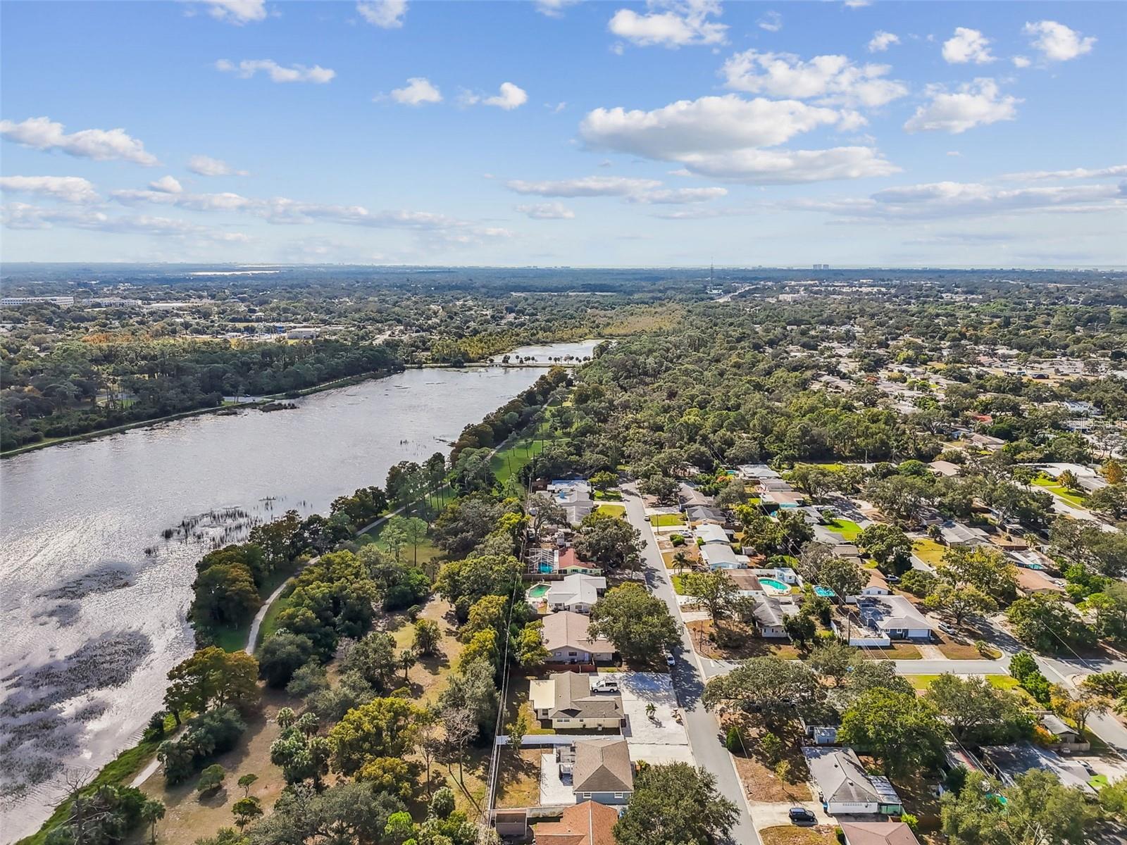 John S. Taylor Park and Lake