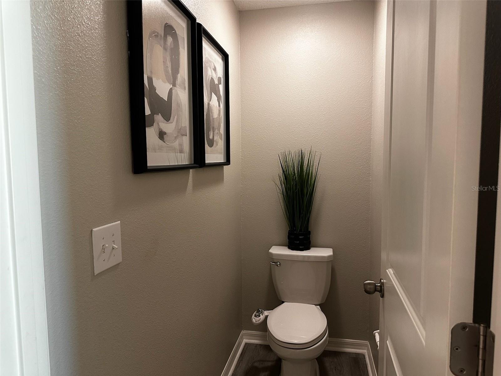 Owner Bathroom