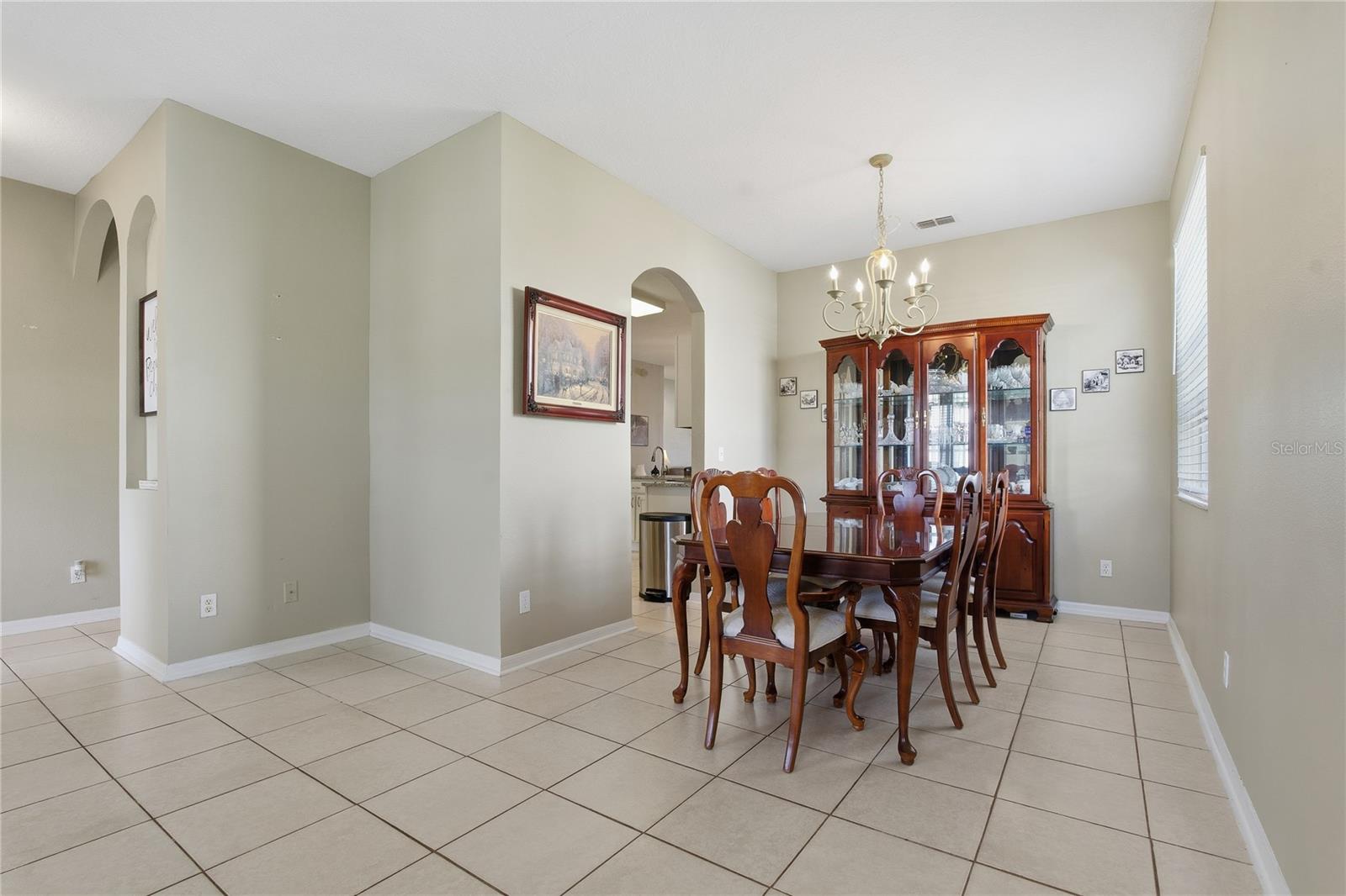 Formal Dining Room