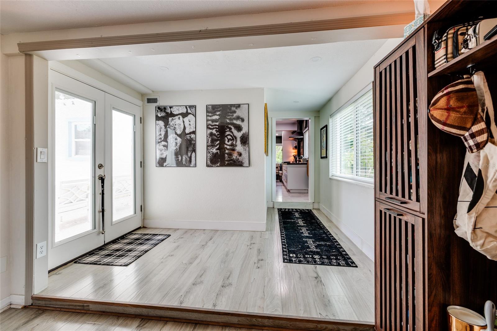 Interior, side entry and patio doors