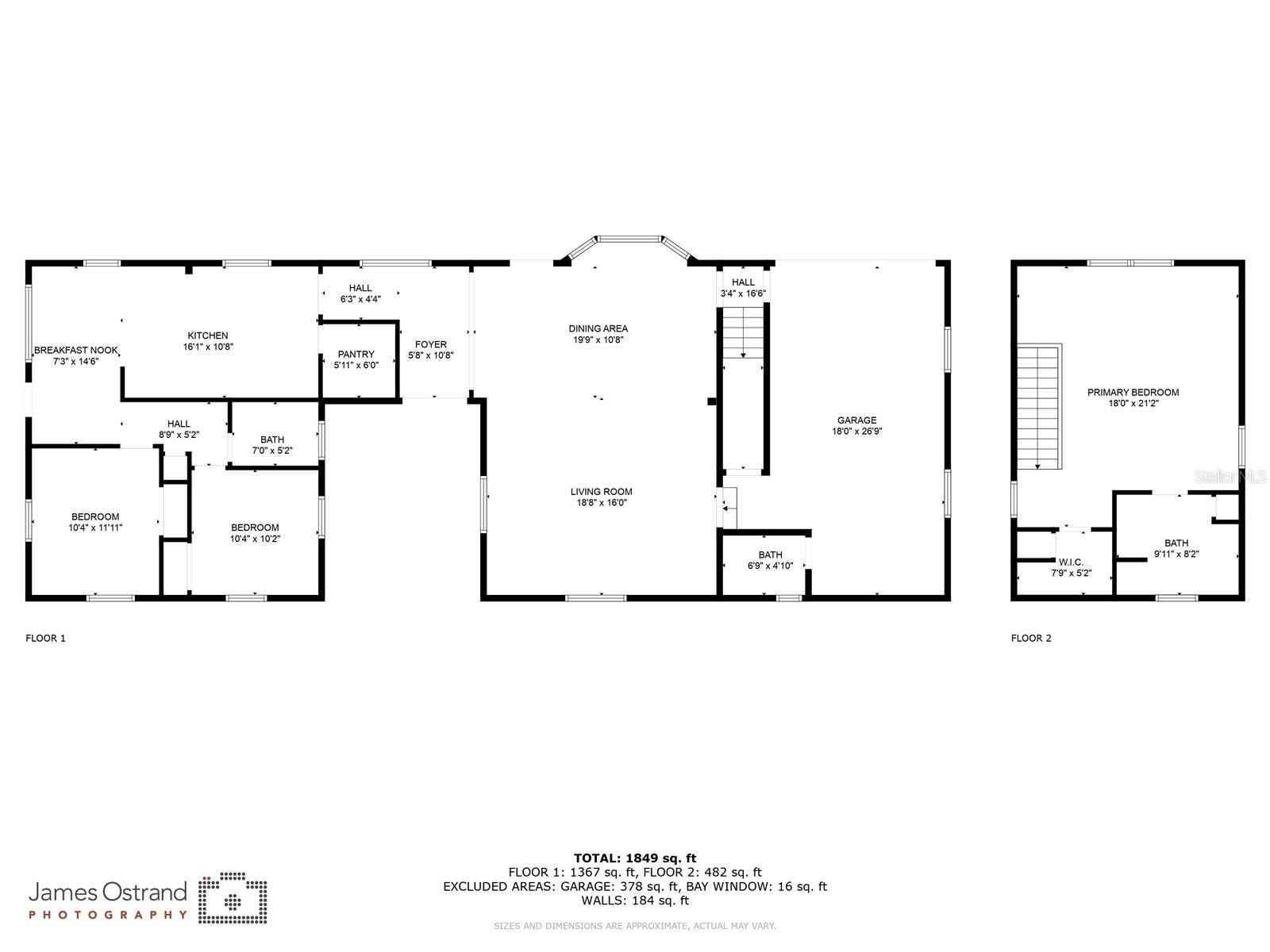 Floor Plan - All