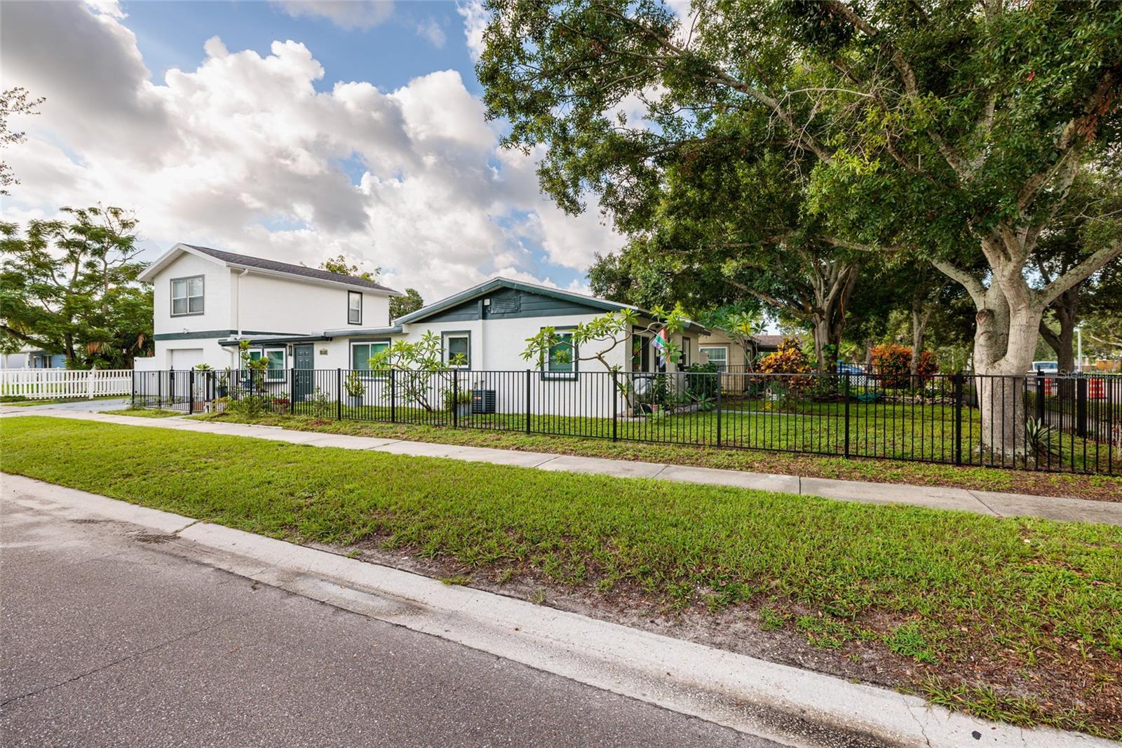 From the corner of MLK and 51 Ave N