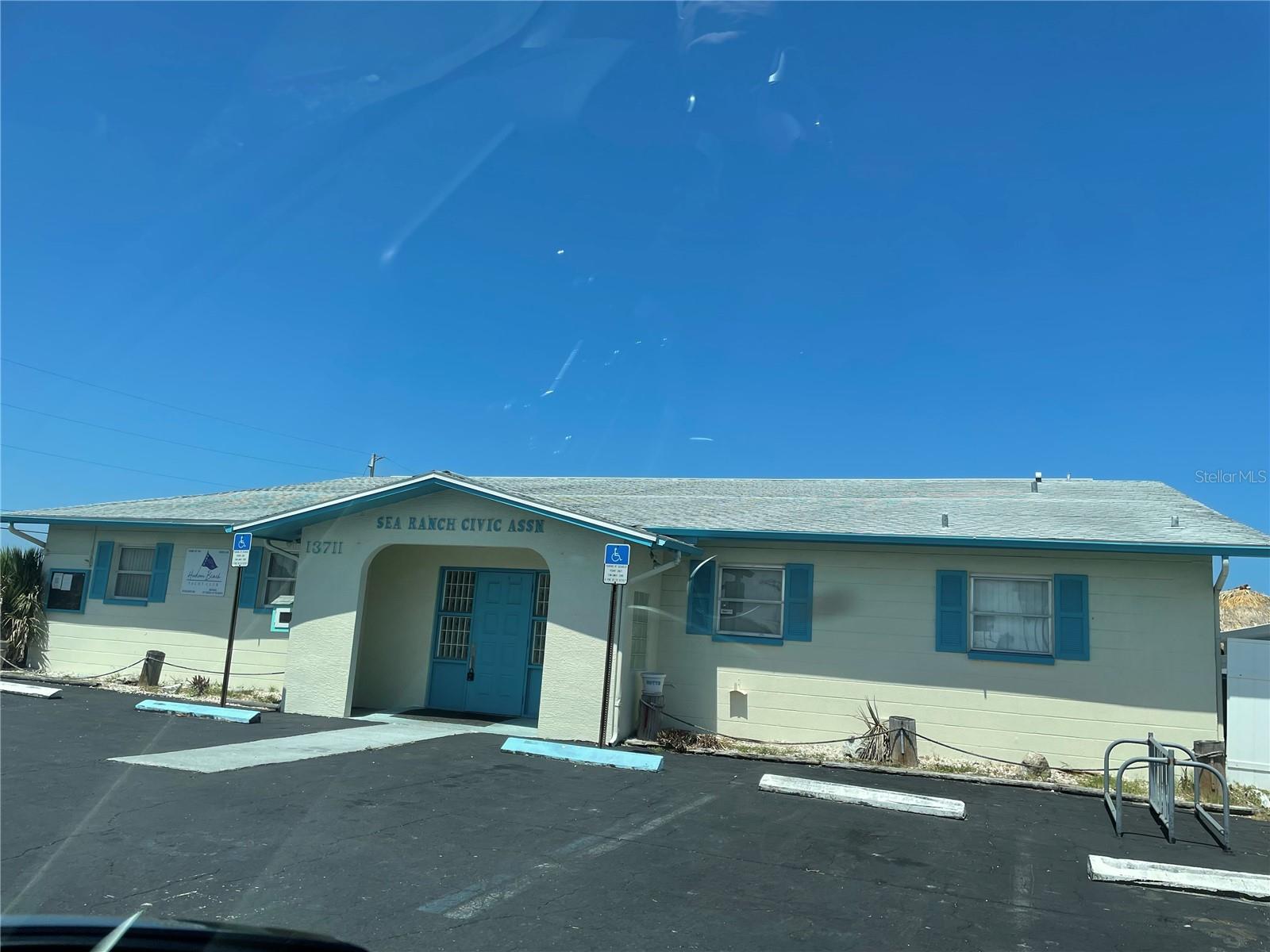 HOA Community Center