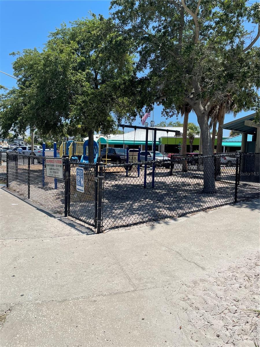 Hudson Public Playground