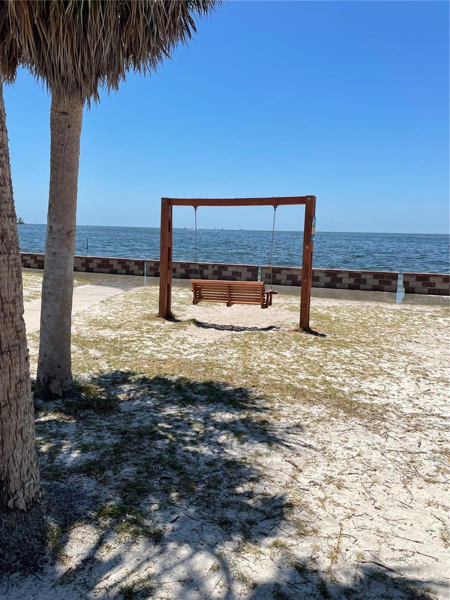 Hudson Public Beach