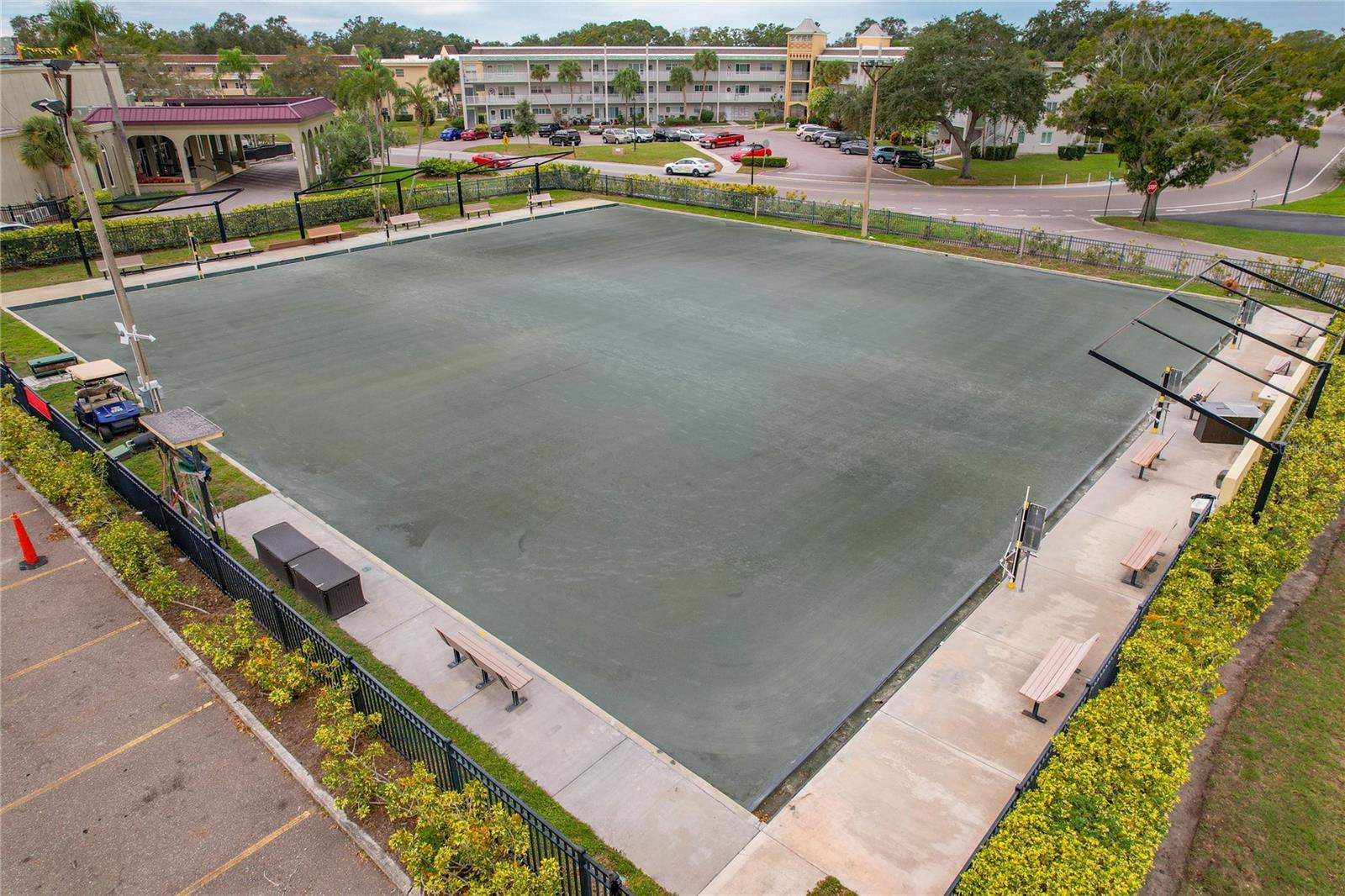 VERY ACTIVE RETIREMENT COMMUNITY