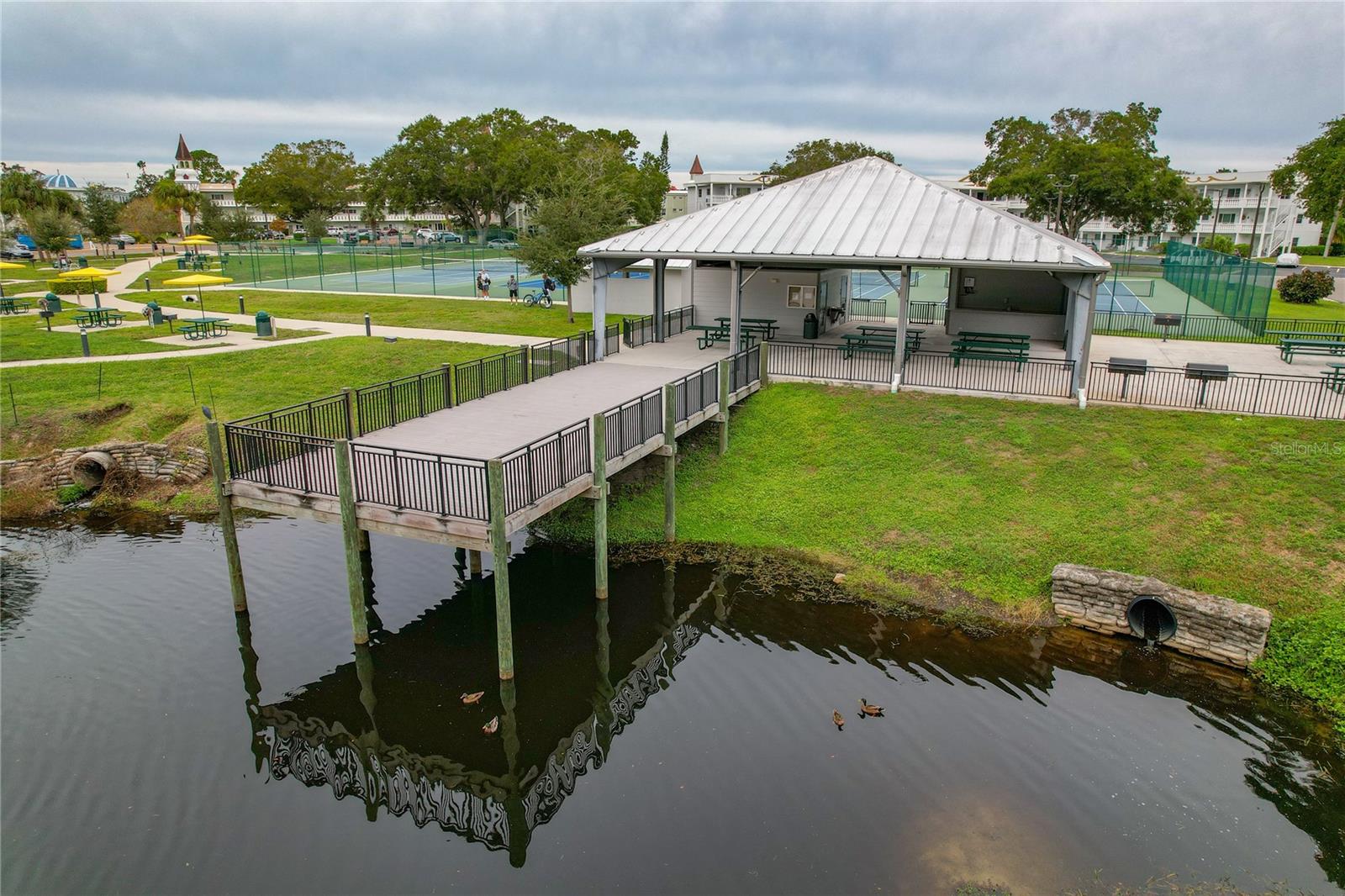 DOCK AND FISHING COMMUNITY AREA