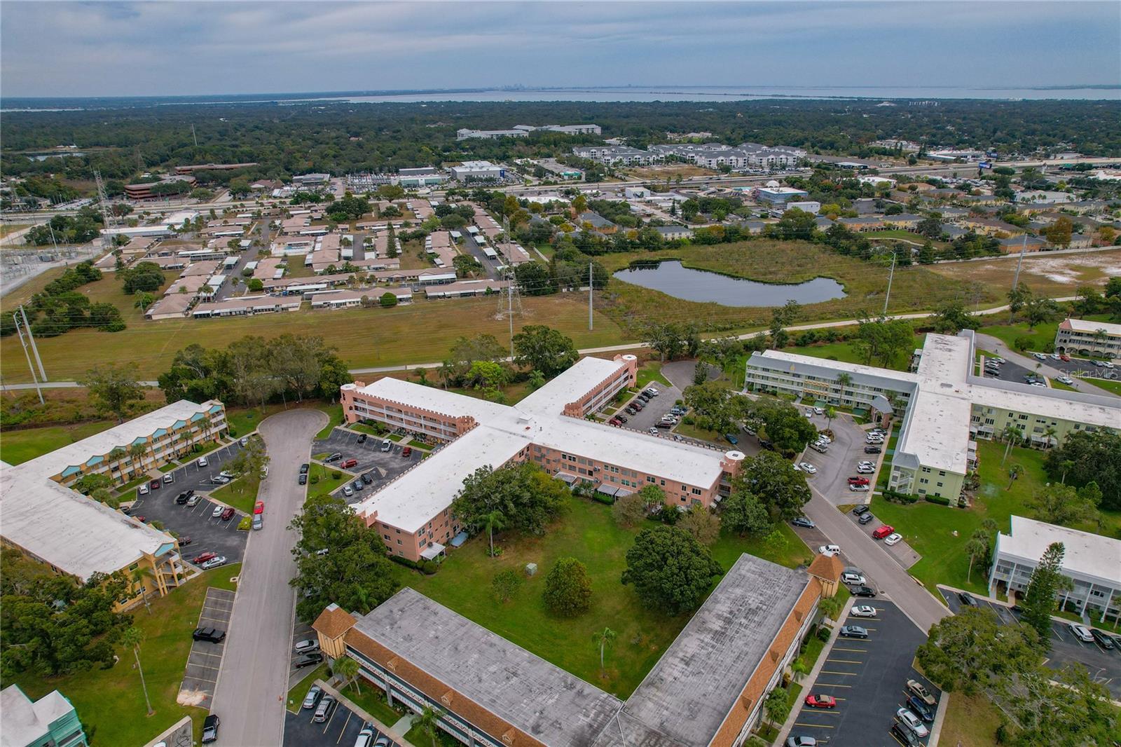 JUST MINUTES FROM CLEARWATER BEACH!