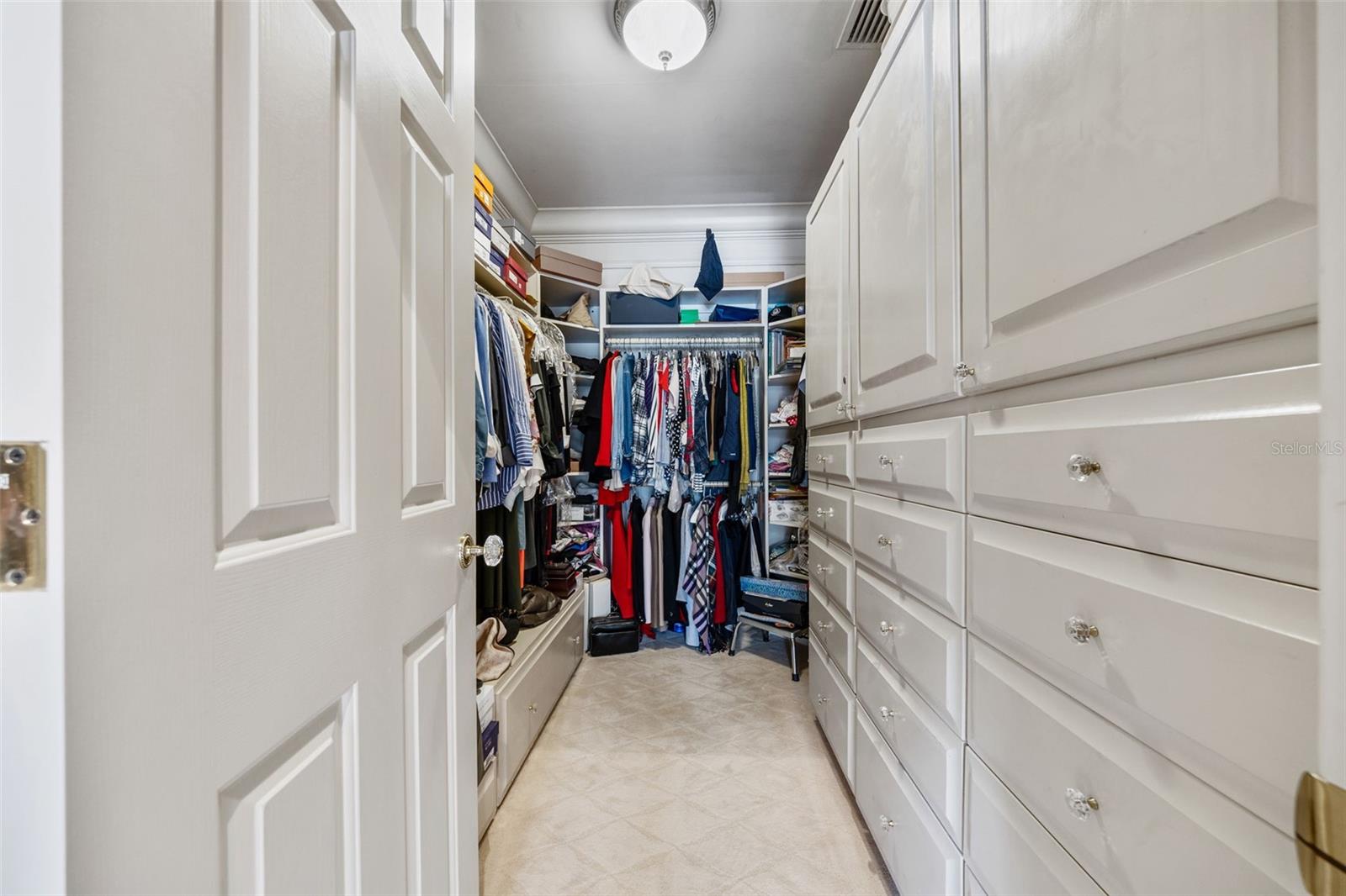 Primary Closet 1