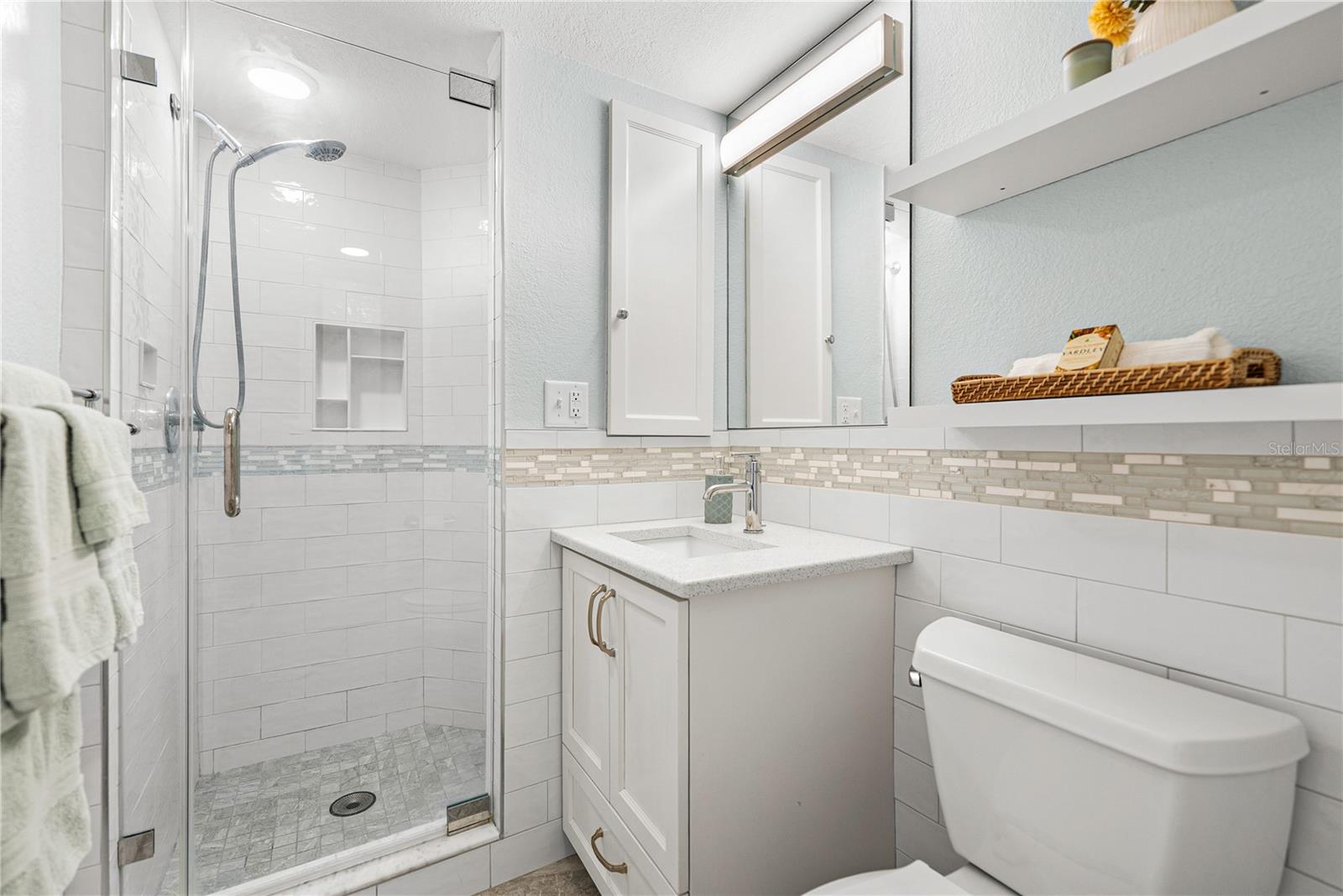 Guest En-Suite bathroom