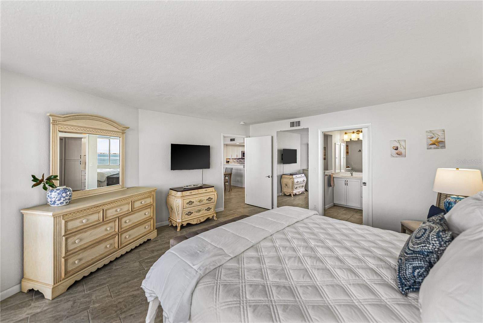 Primary Bedroom Suite