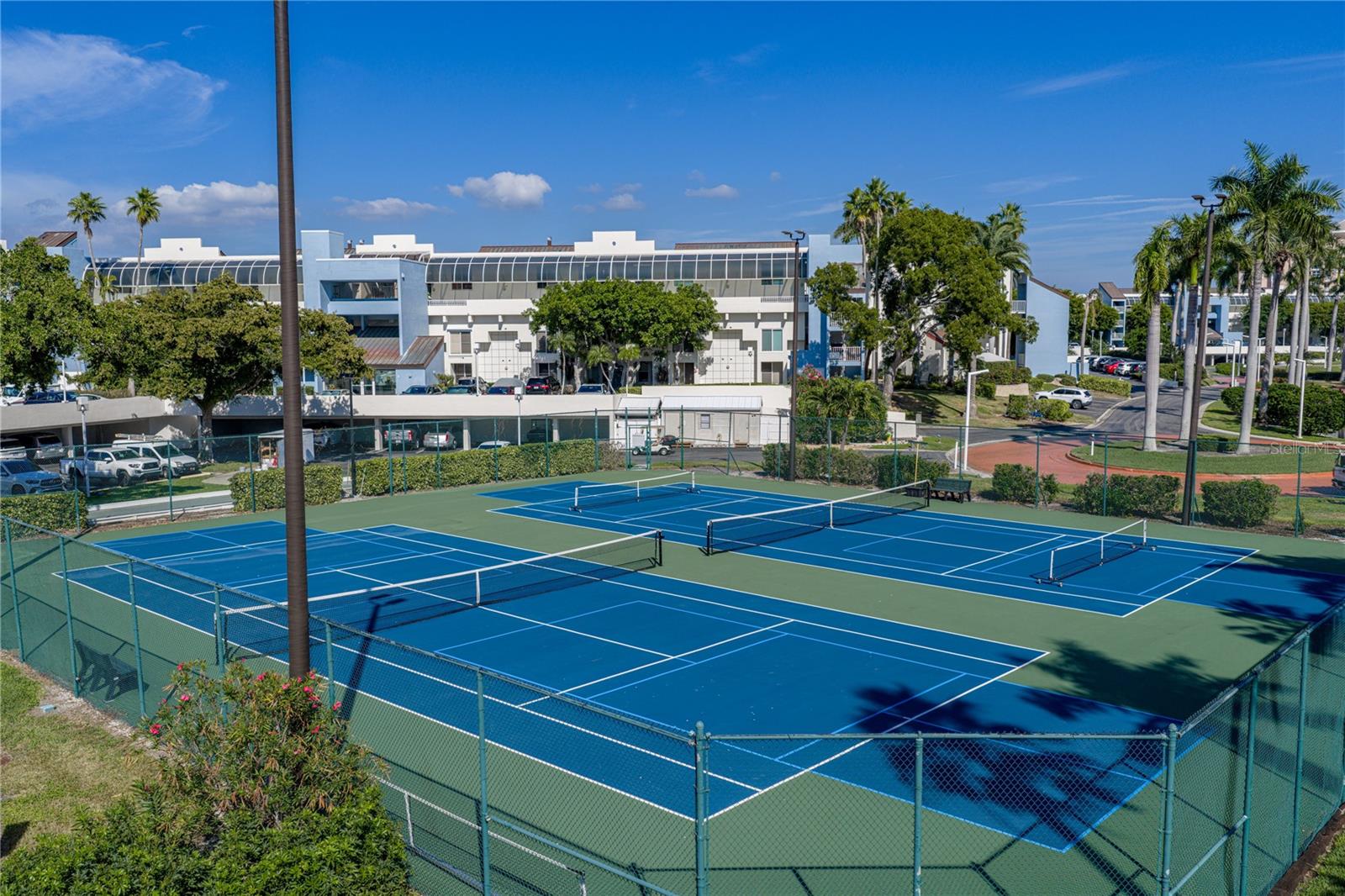 Tennis Courts