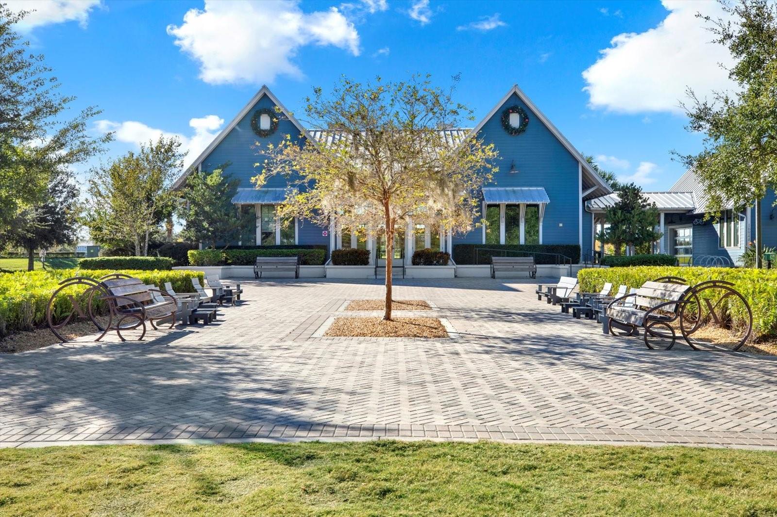 Bexley Clubhouse- Land O Lakes, Florida