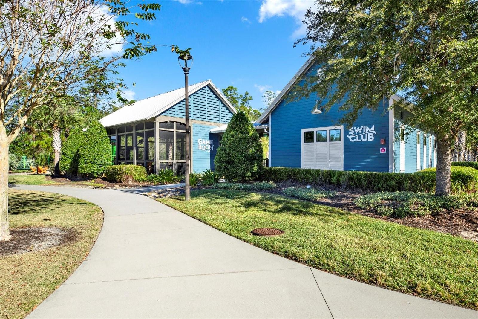 Bexley Pools & Game Room- Land O Lakes, Florida