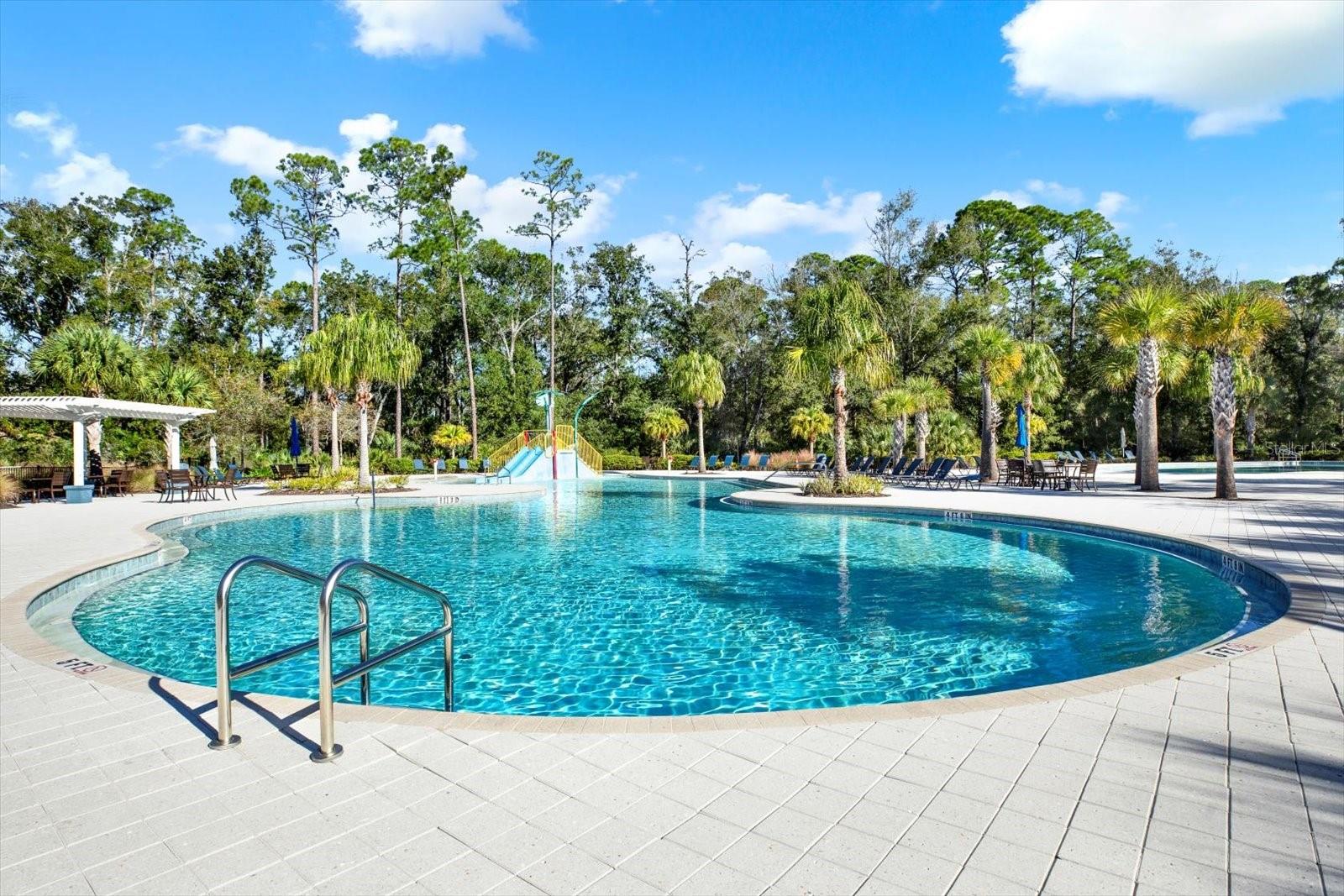 Bexley Community Pools- Land O Lakes, Florida