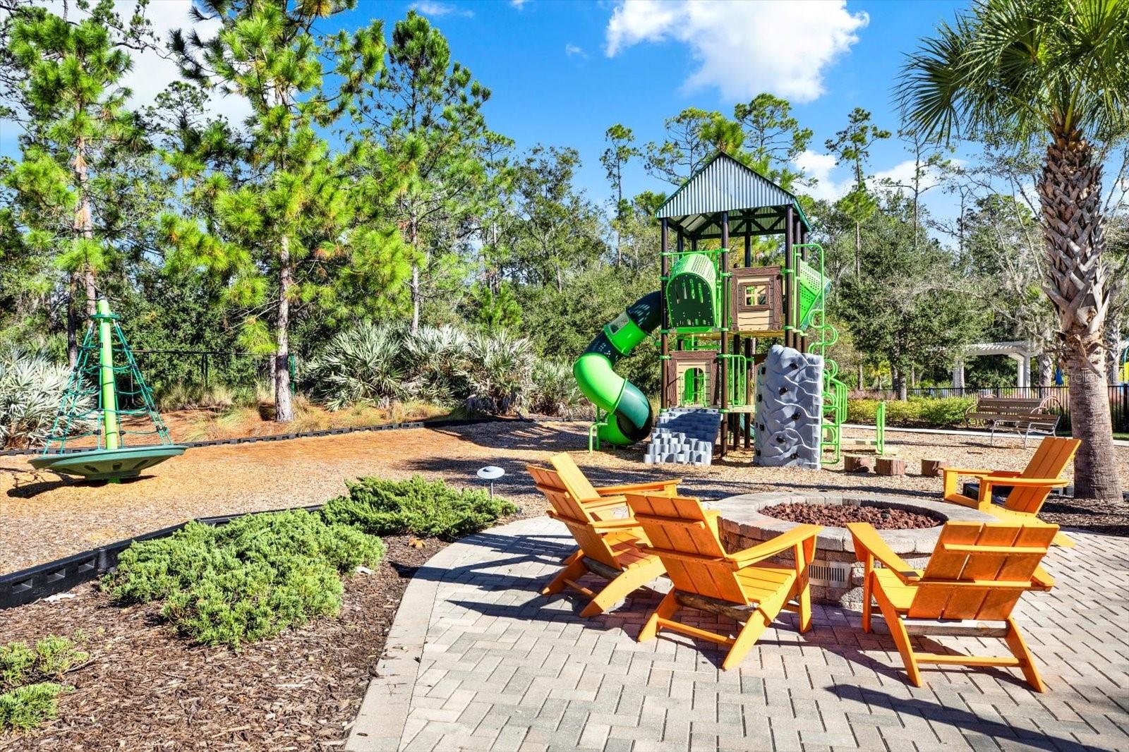 Bexley Playground- Land O Lakes, Florida
