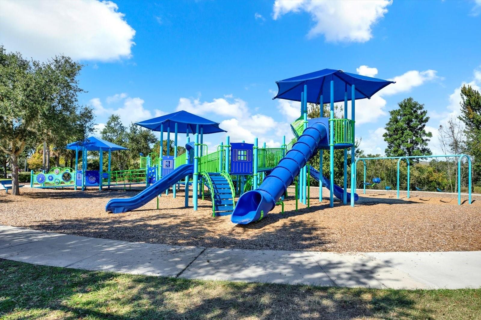 Bexley Playgroun- Land O Lakes, Florida