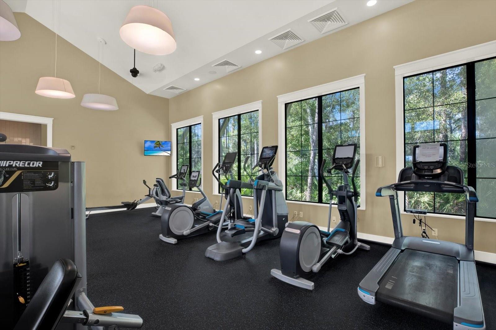 Bexley Fitness Center- Land O Lakes, Florida