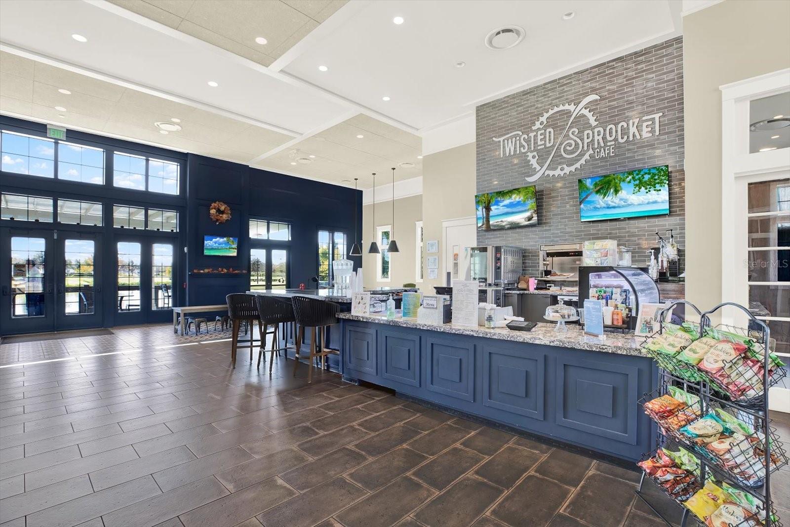 Bexley Clubhouse- Land O Lakes, Florida