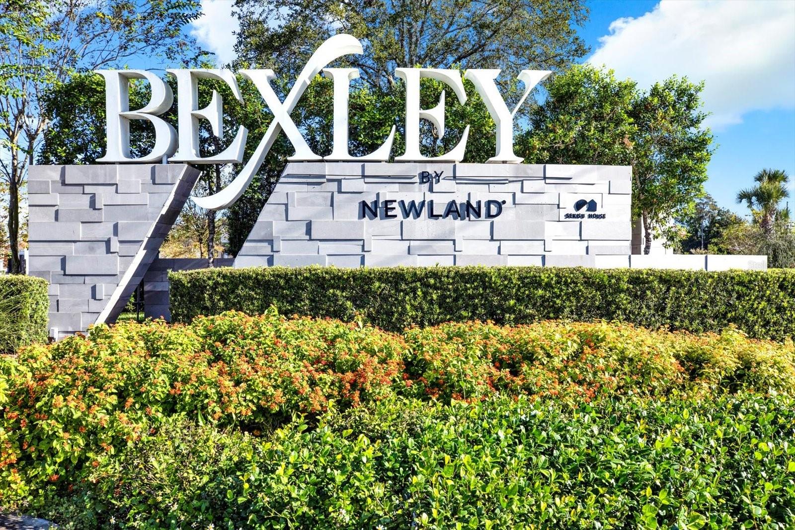 Bexley- Land O Lakes, Florida