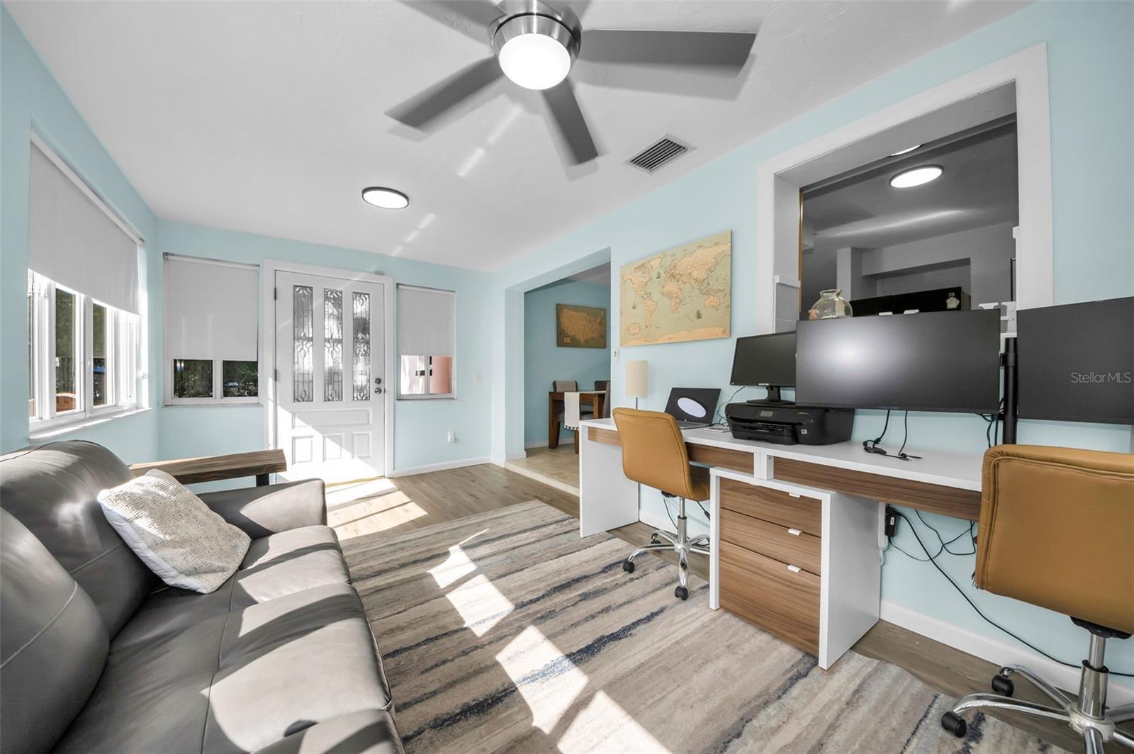 Bonus or Florida room