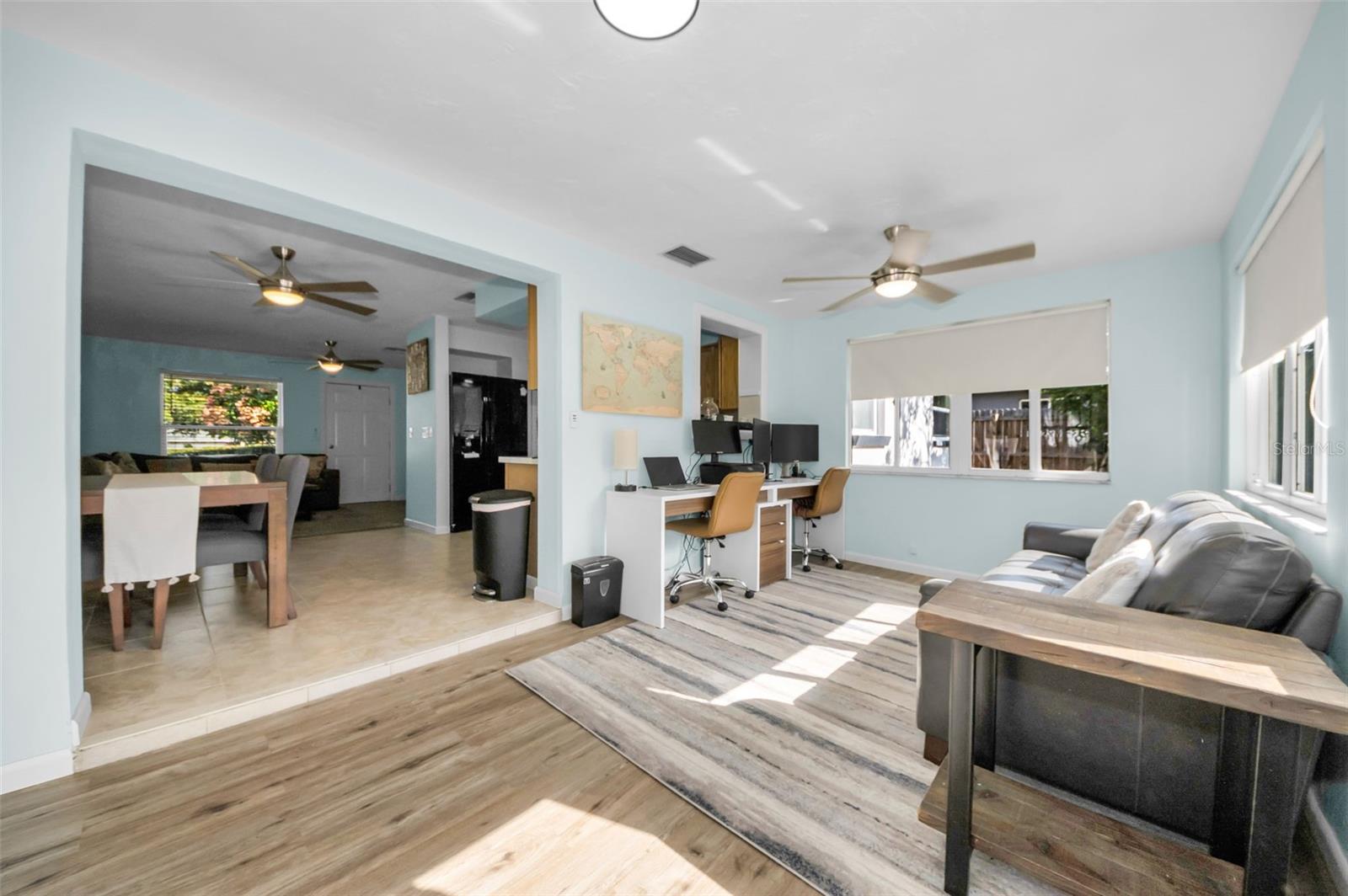 Bonus or Florida room