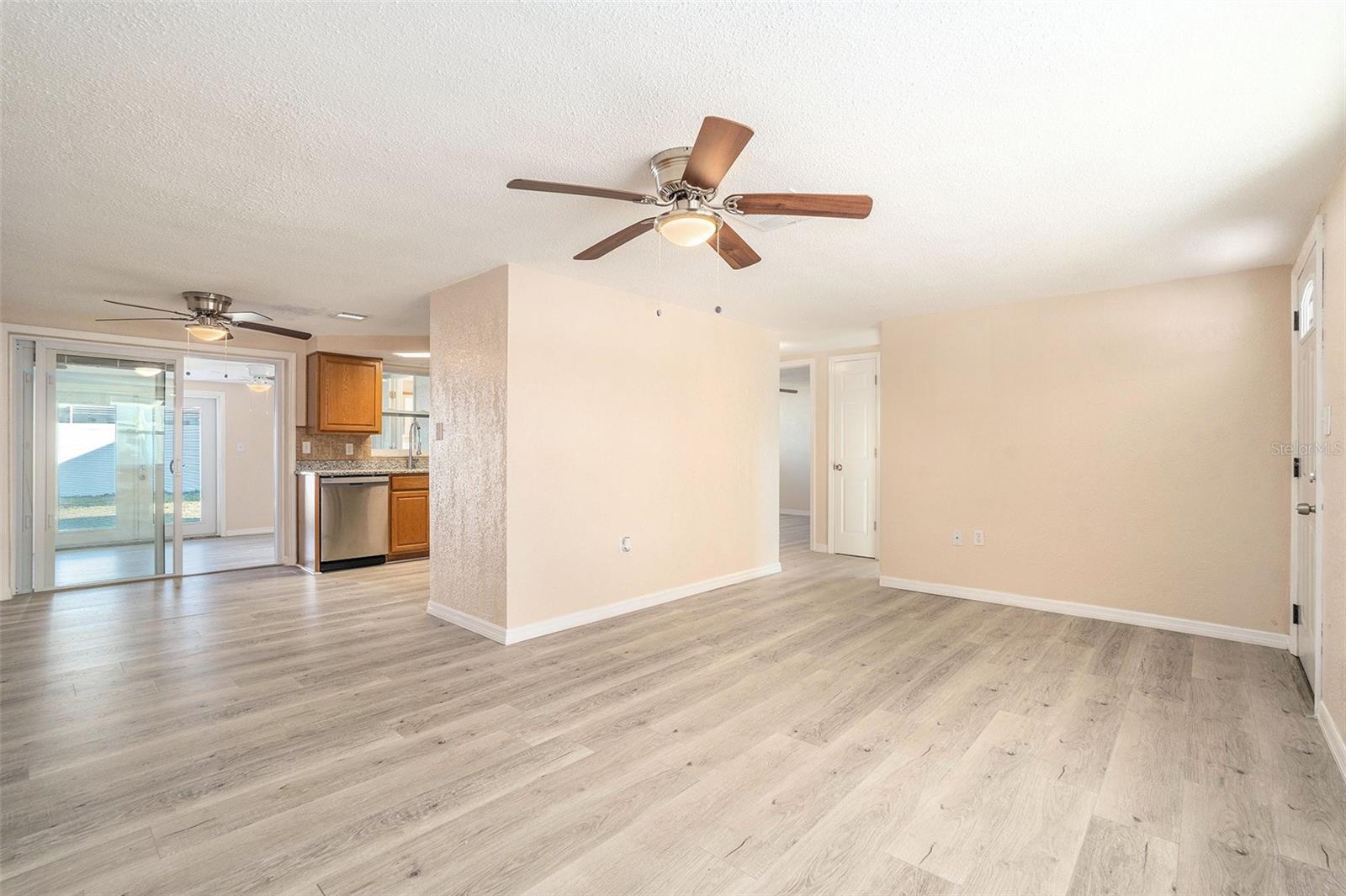 New sliders to the bonus space in left of view