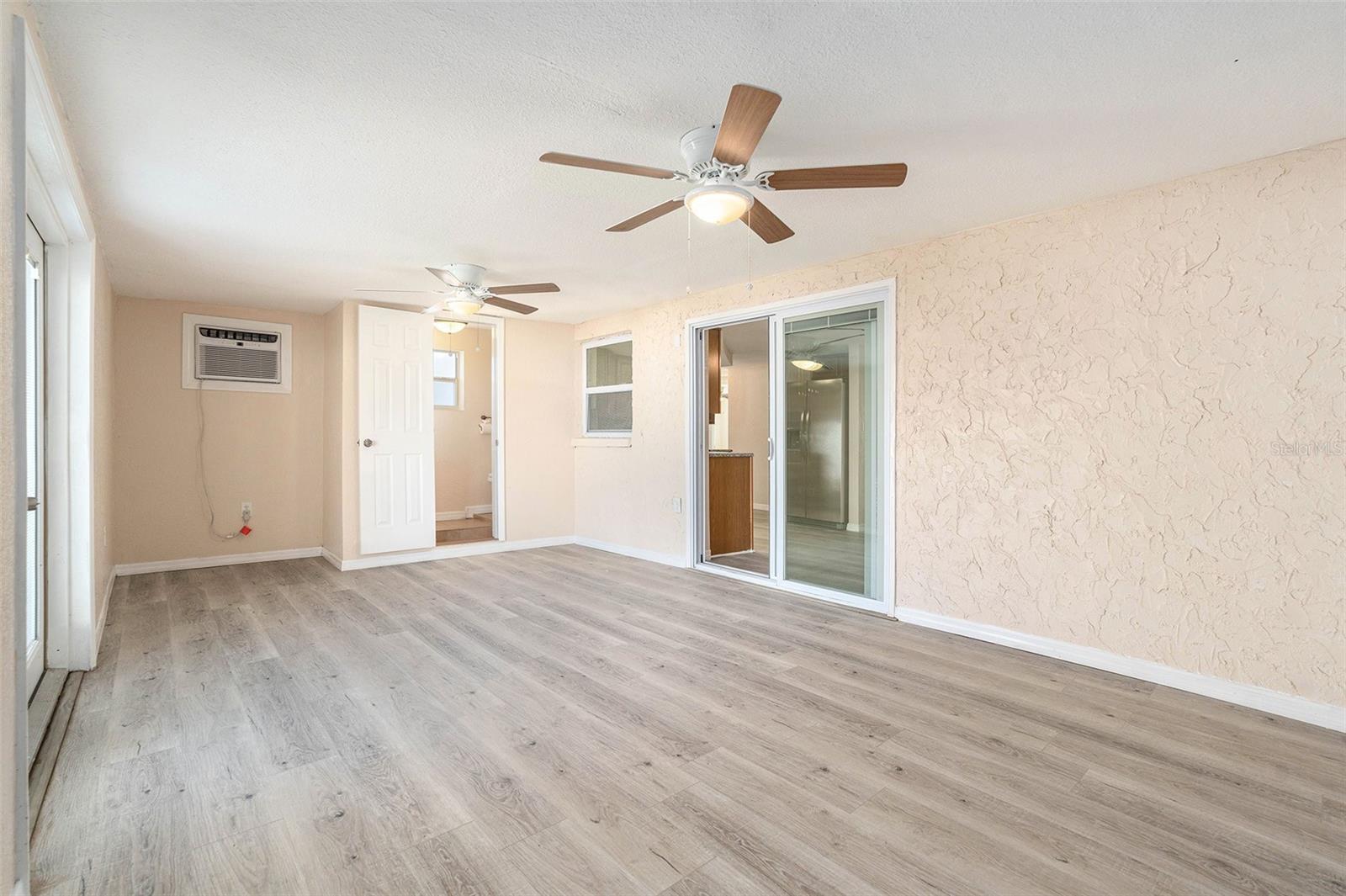 Half bath in bonus space