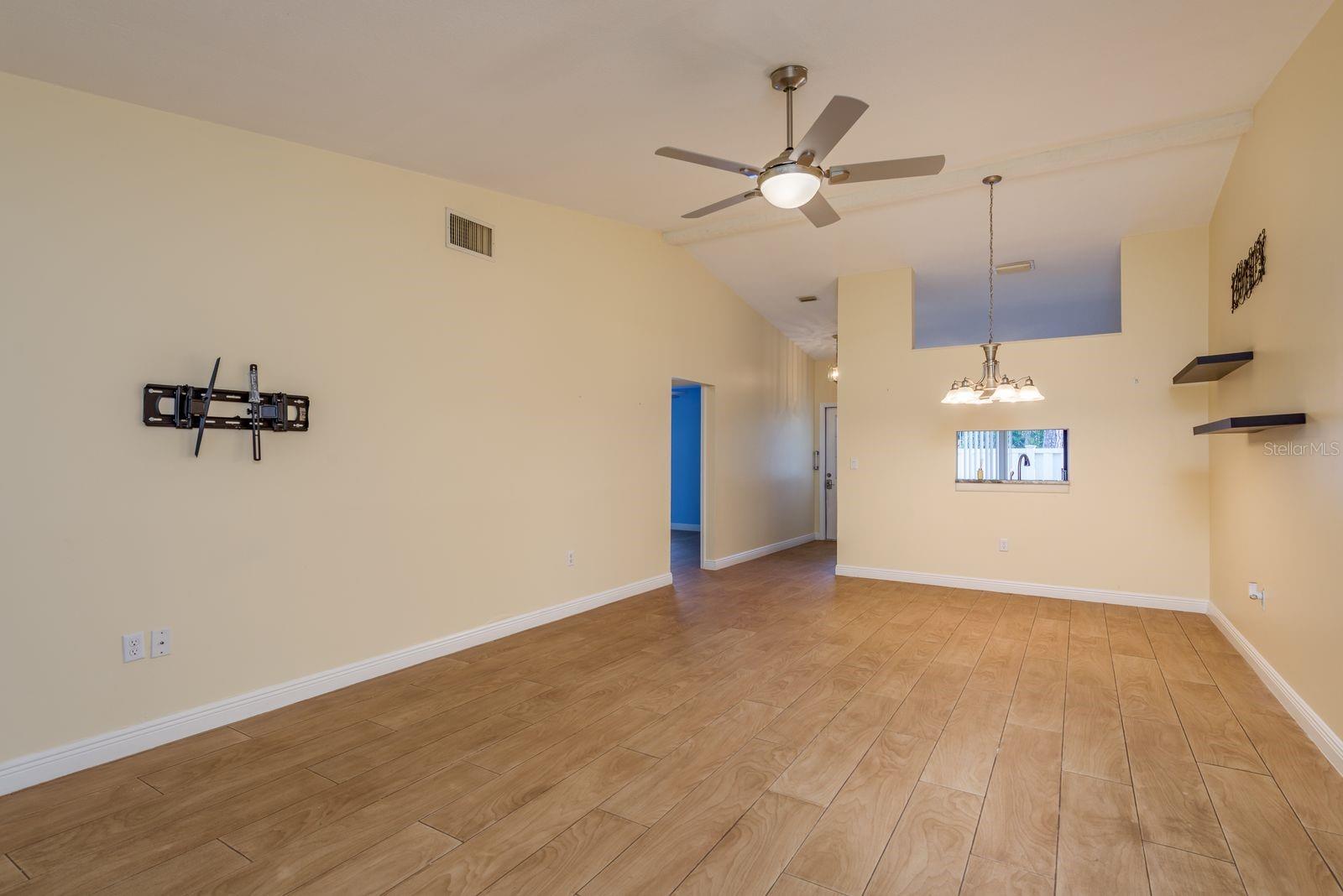 Living & Dining Room