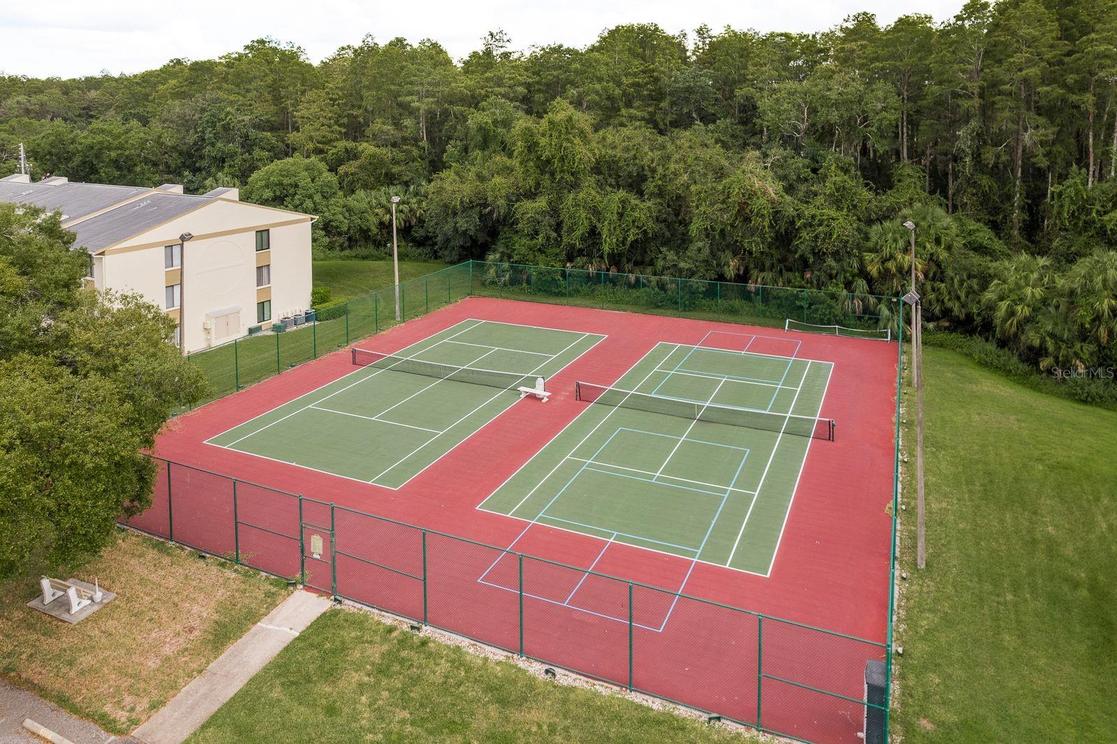 Tennis Courts