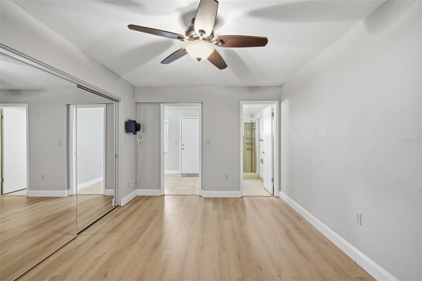 Primary Bedroom with En Suite Bathroom