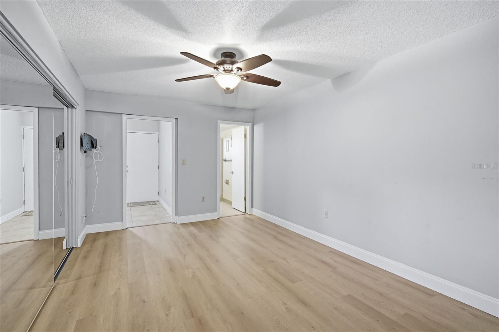 Primary Bedroom with En Suite Bathroom