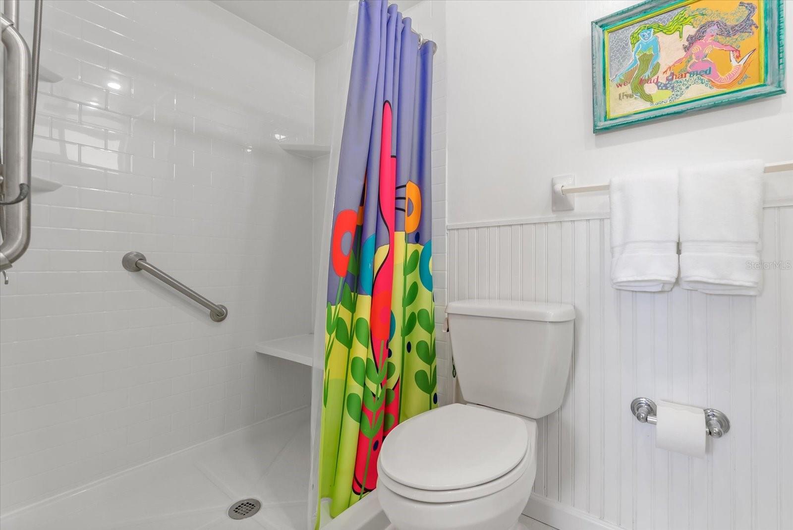 Ensuite Primary bath