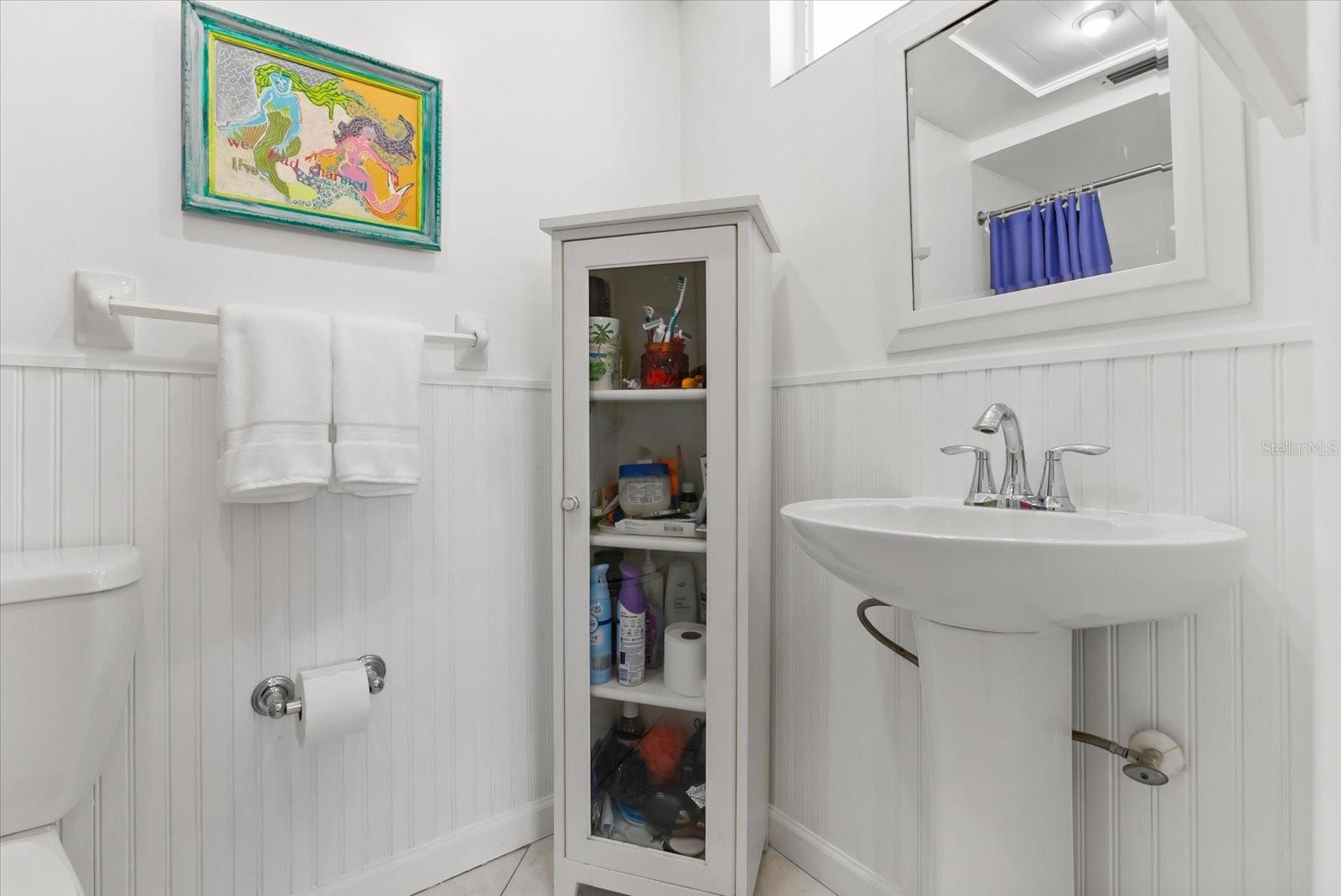 Ensuite Primary bath