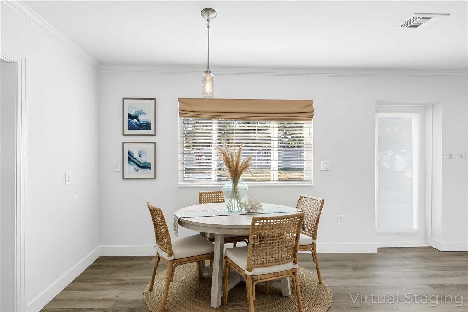 Virtual Staging