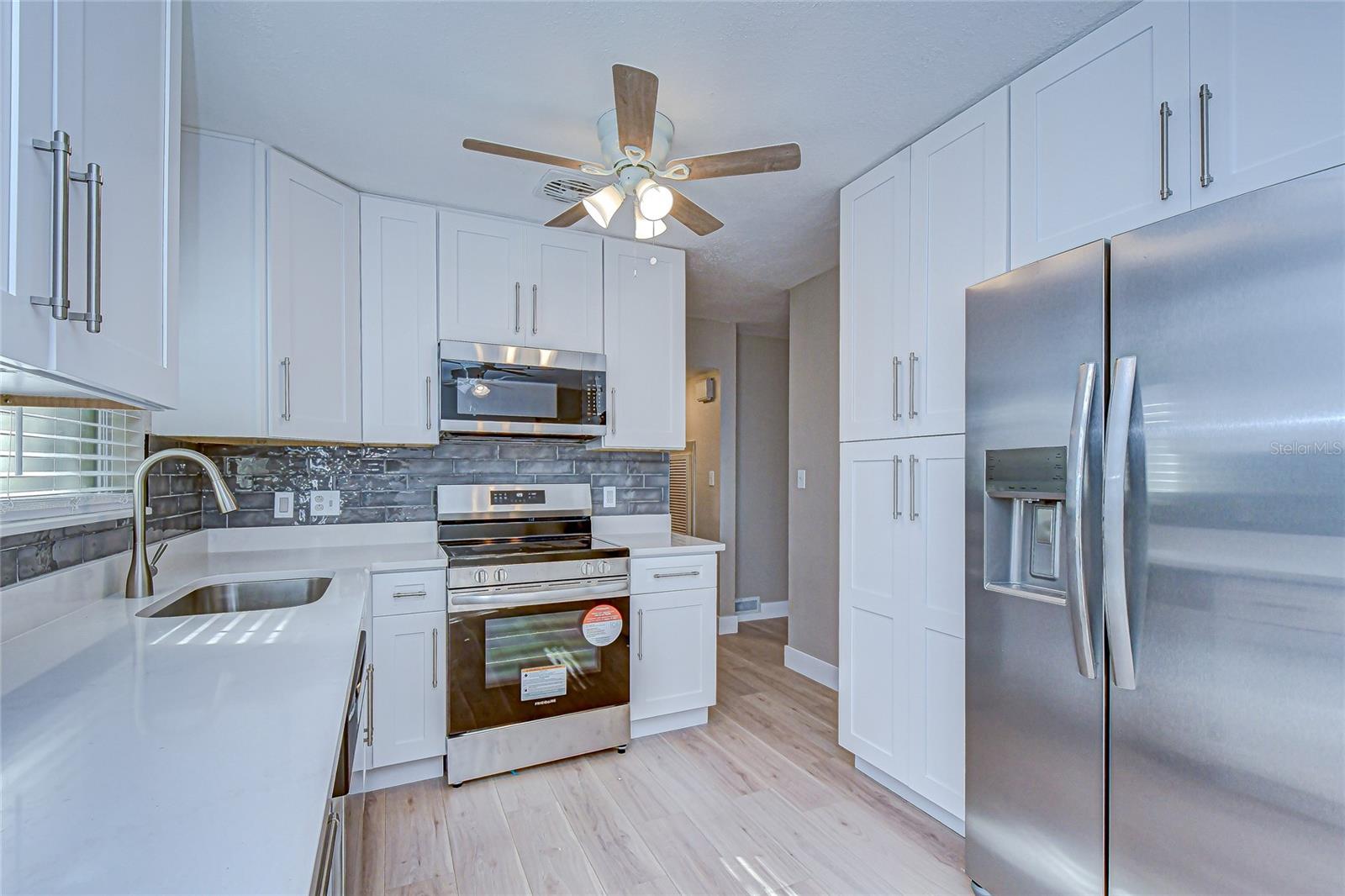 Thoughtfully designed with Pantry