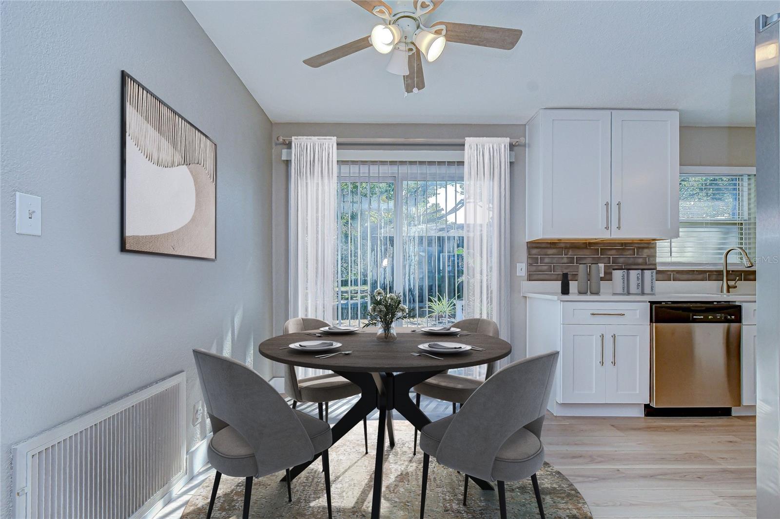 Virtual Photo - Dining Room