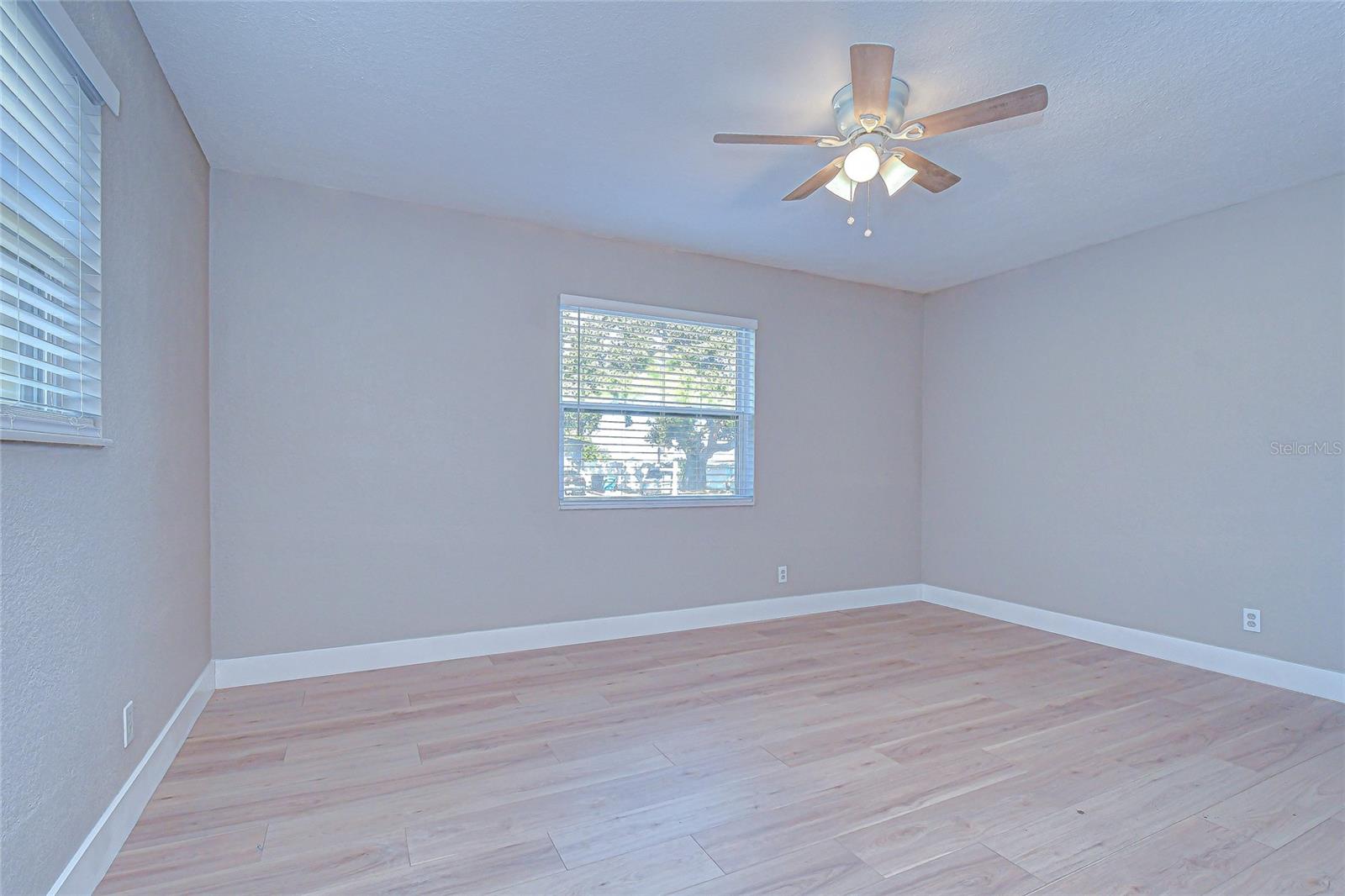 Lots of Light Here too