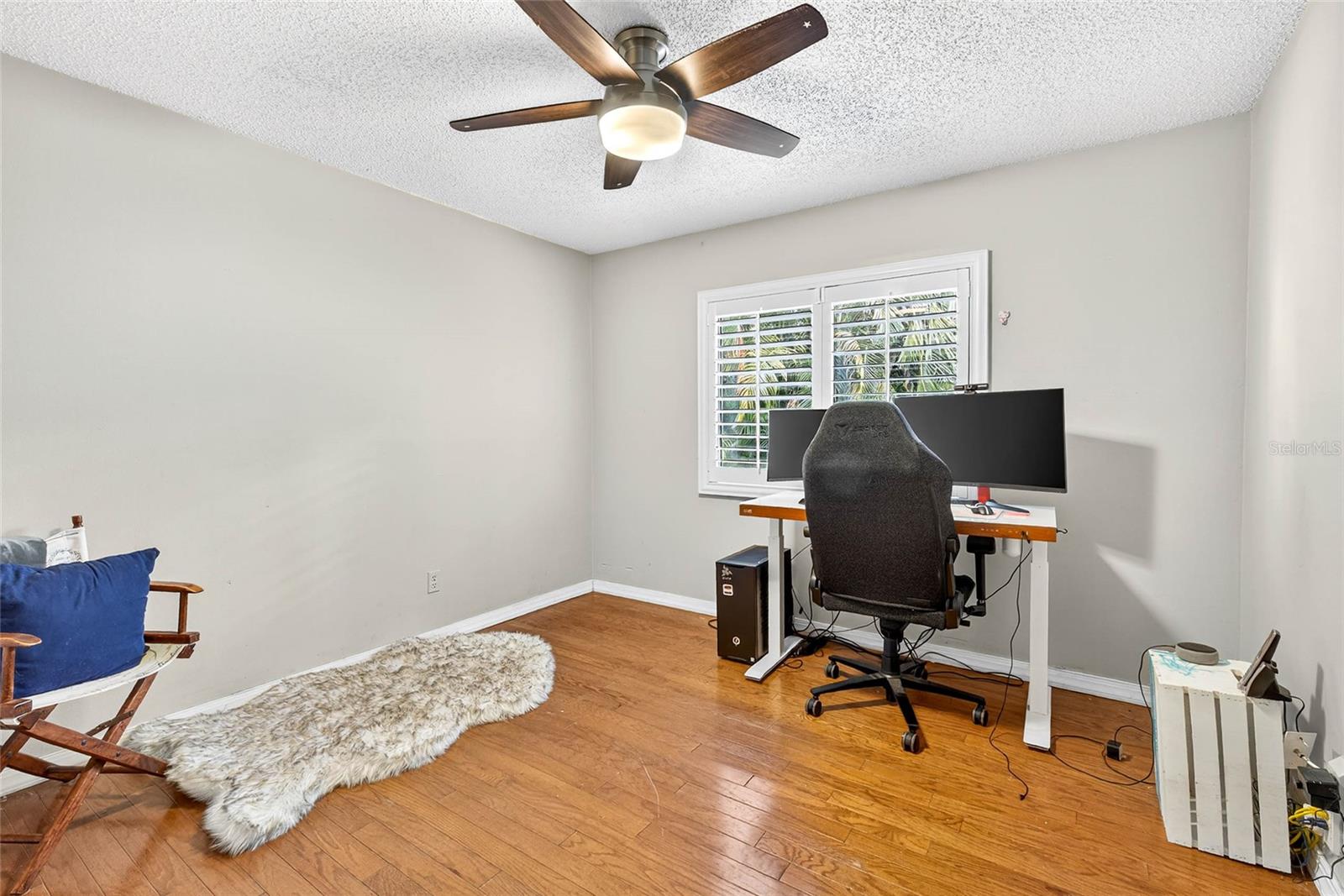 Bedroom 5/ second office room