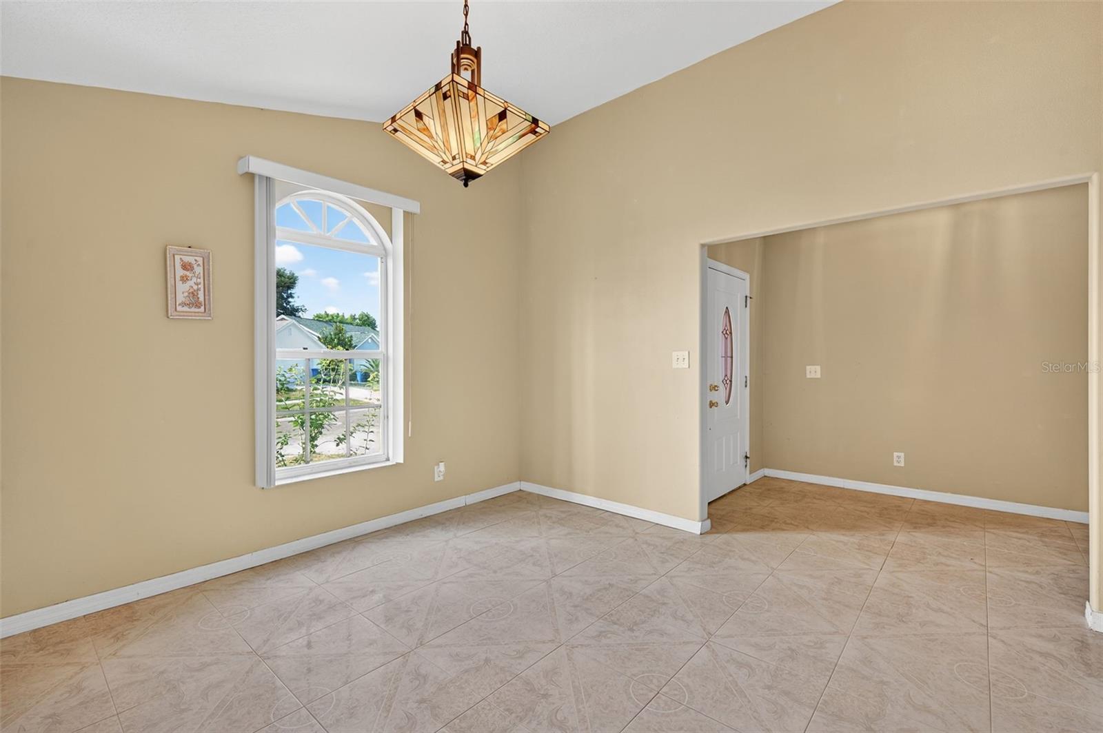 Living Room/Flex Space/Office