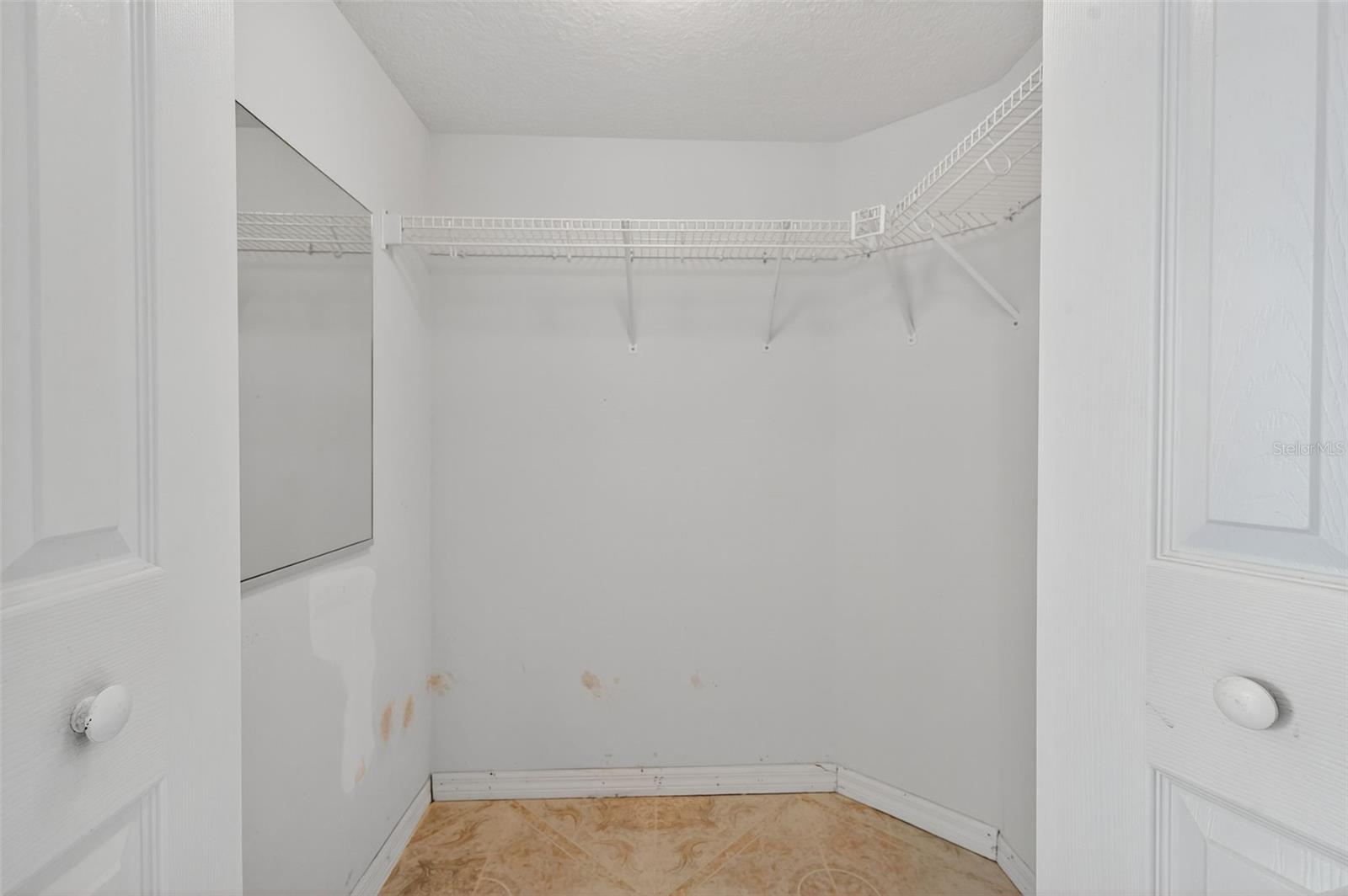 Walk in Closet/Bedroom 3/Loft