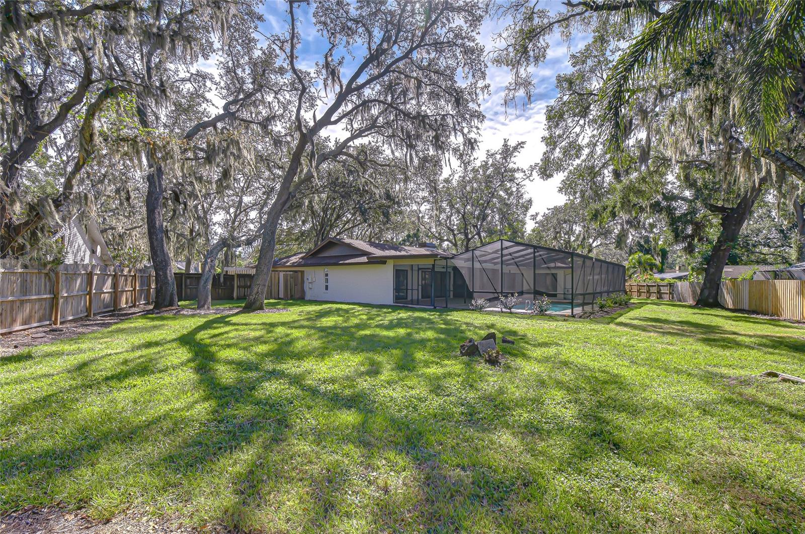 Plenty of space for everyone to enjoy!