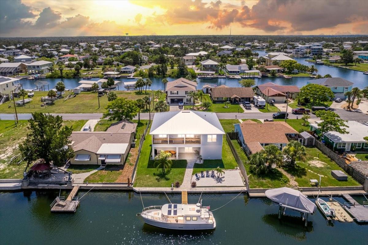 We Enjoy Sunrises too.. Beautiful on the Way out Fishing