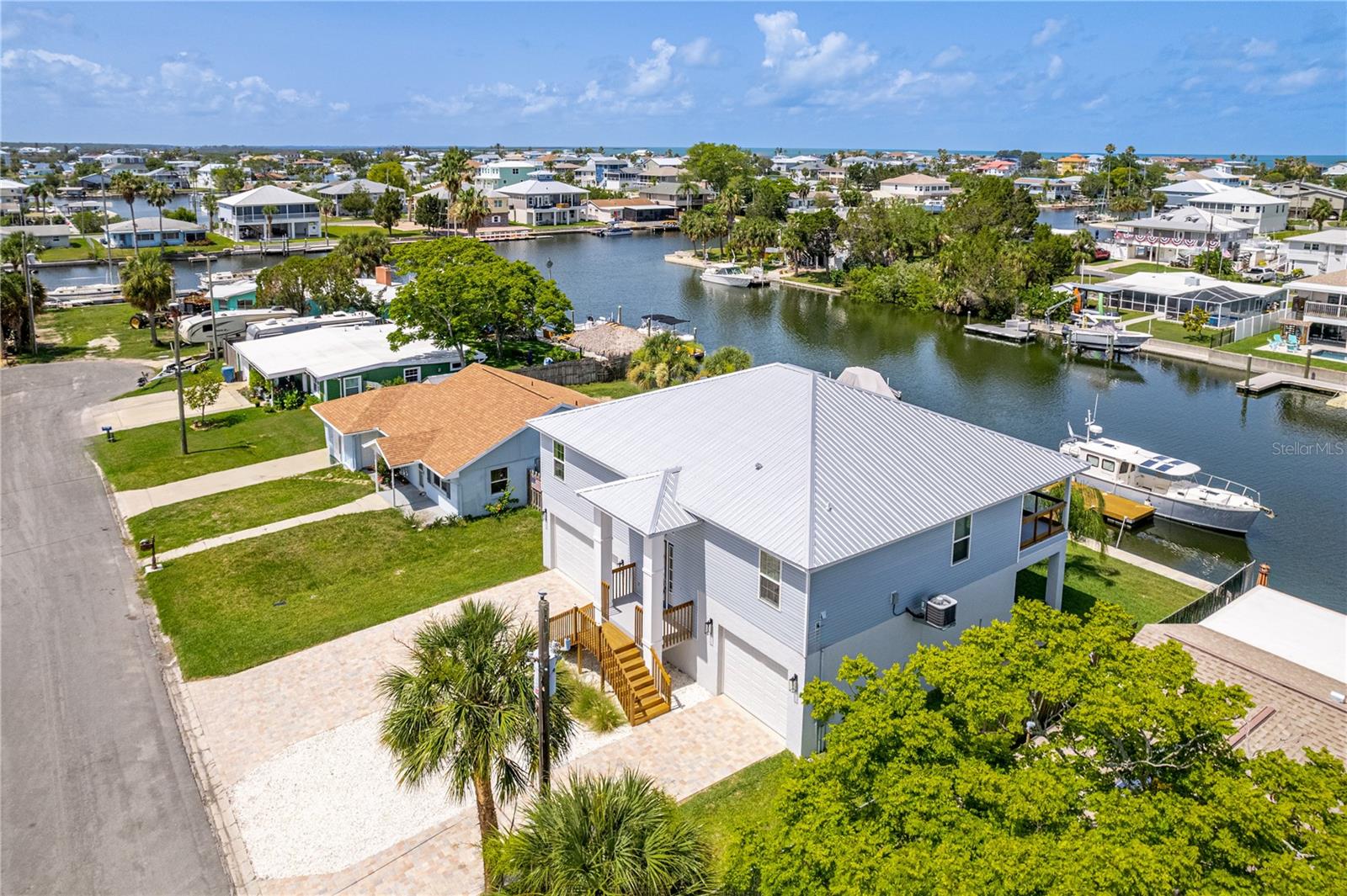 Nice Updates Including a Metal Roof