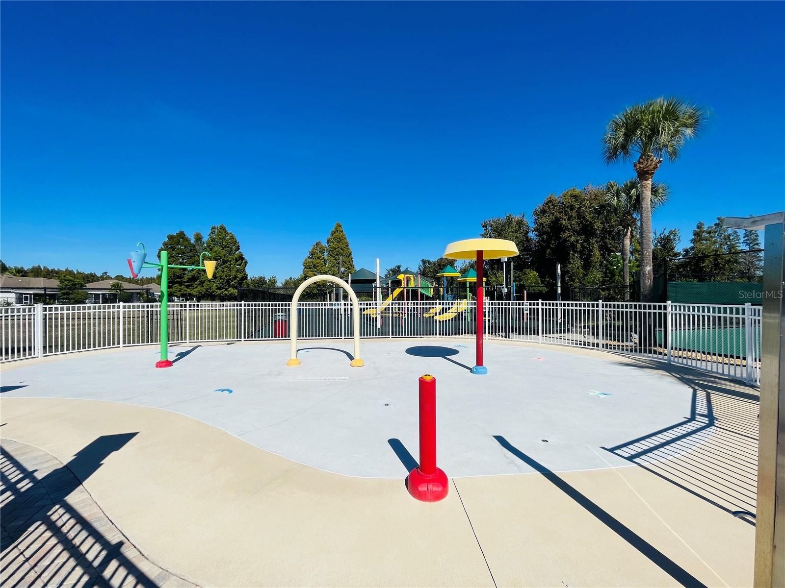 Splash Pad