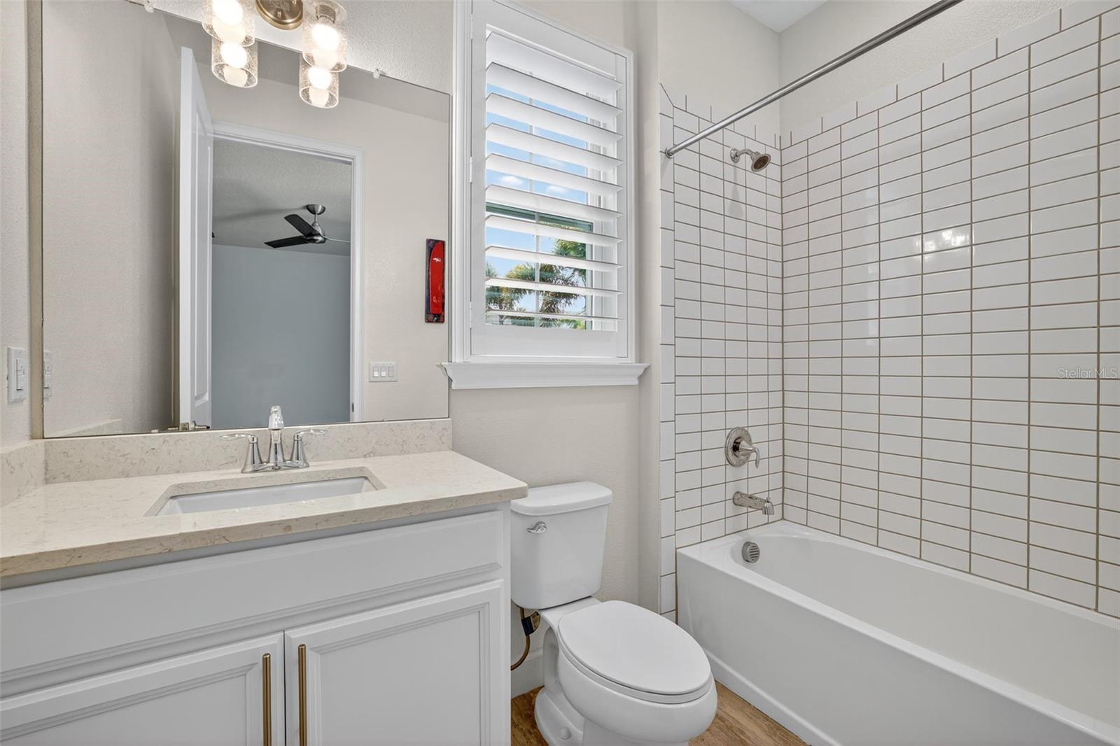 4th Bedroom Ensuite Bath