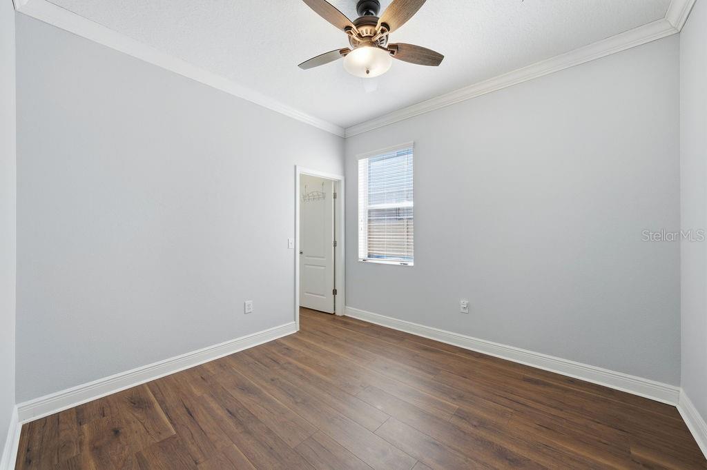 Ground floor, bedroom 4.