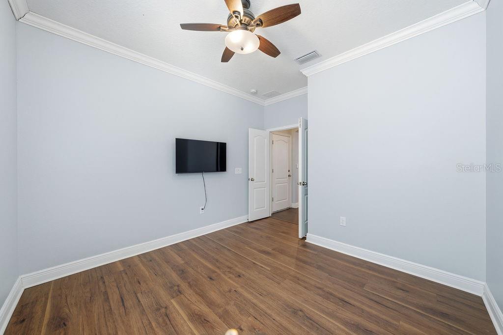 Ground floor, bedroom 4.