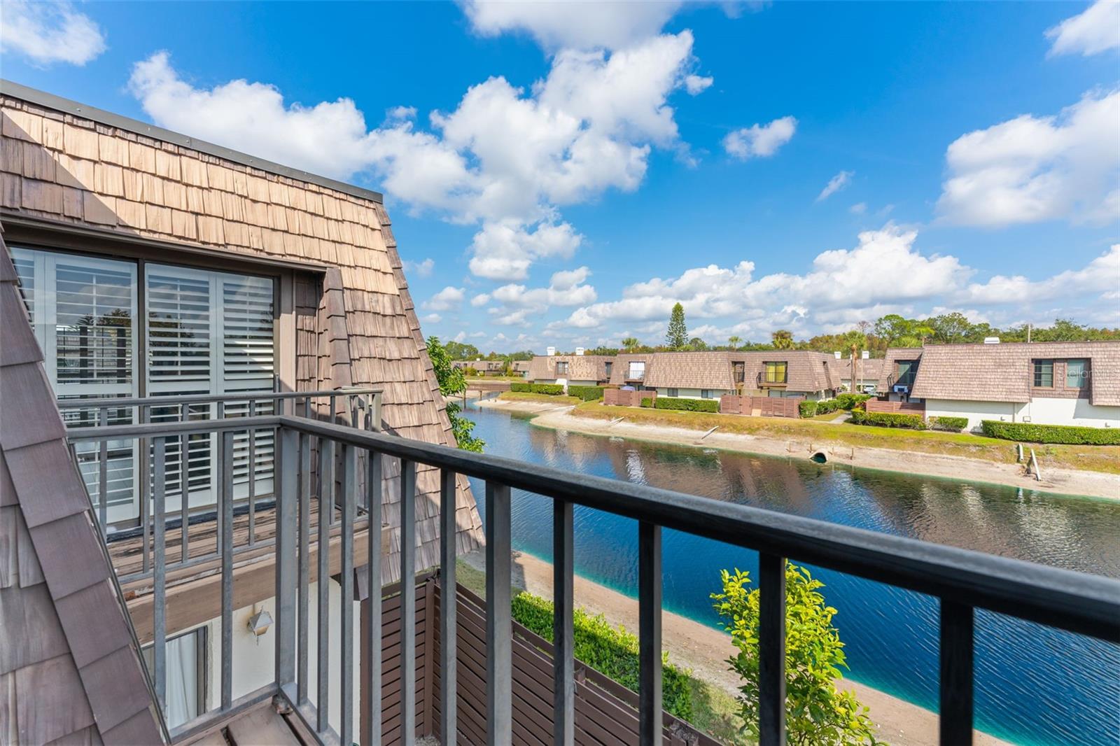 View from 2nd bedroom balcony