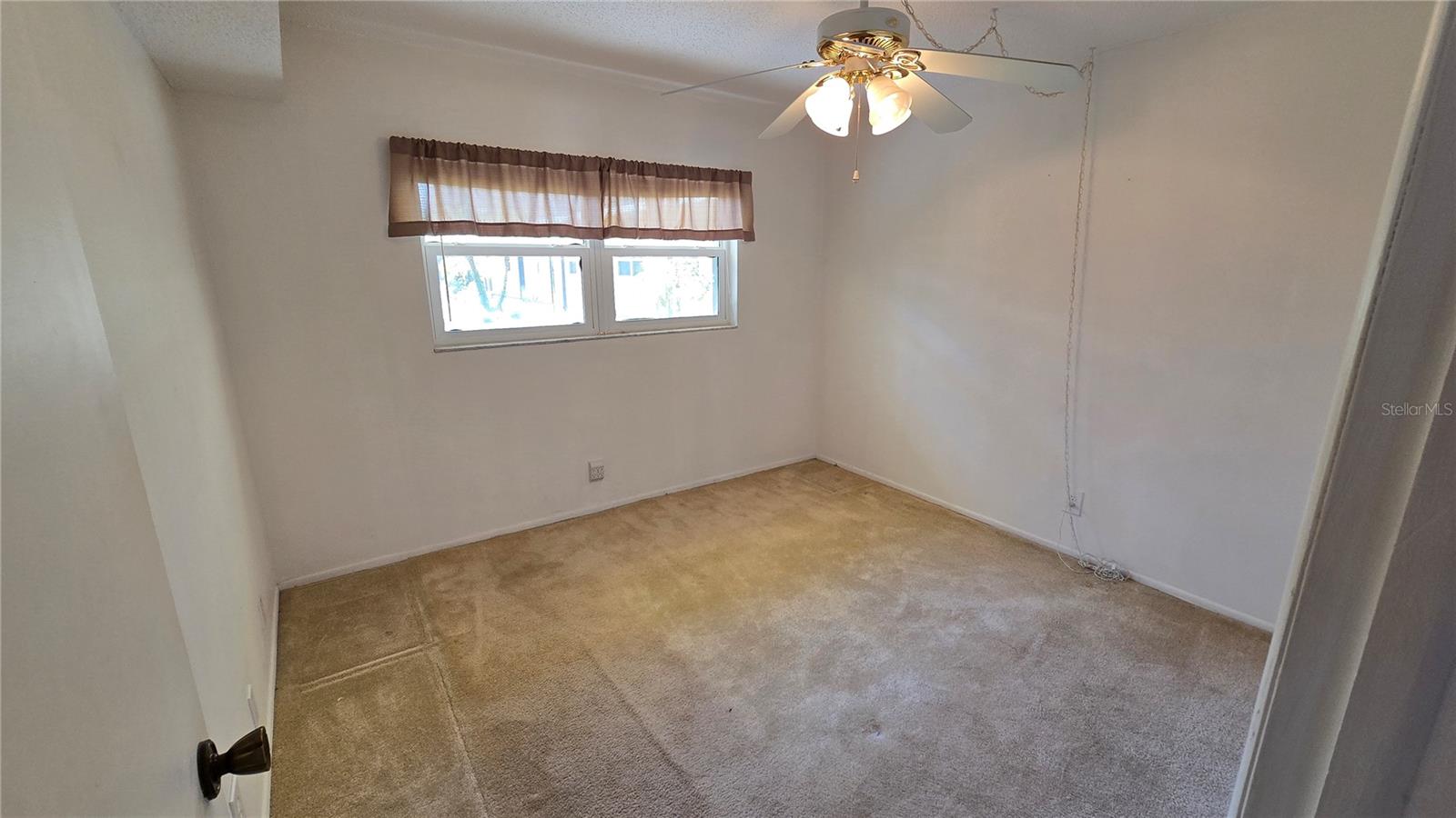 Bedroom 2 could be used for a guest bedroom or a home office